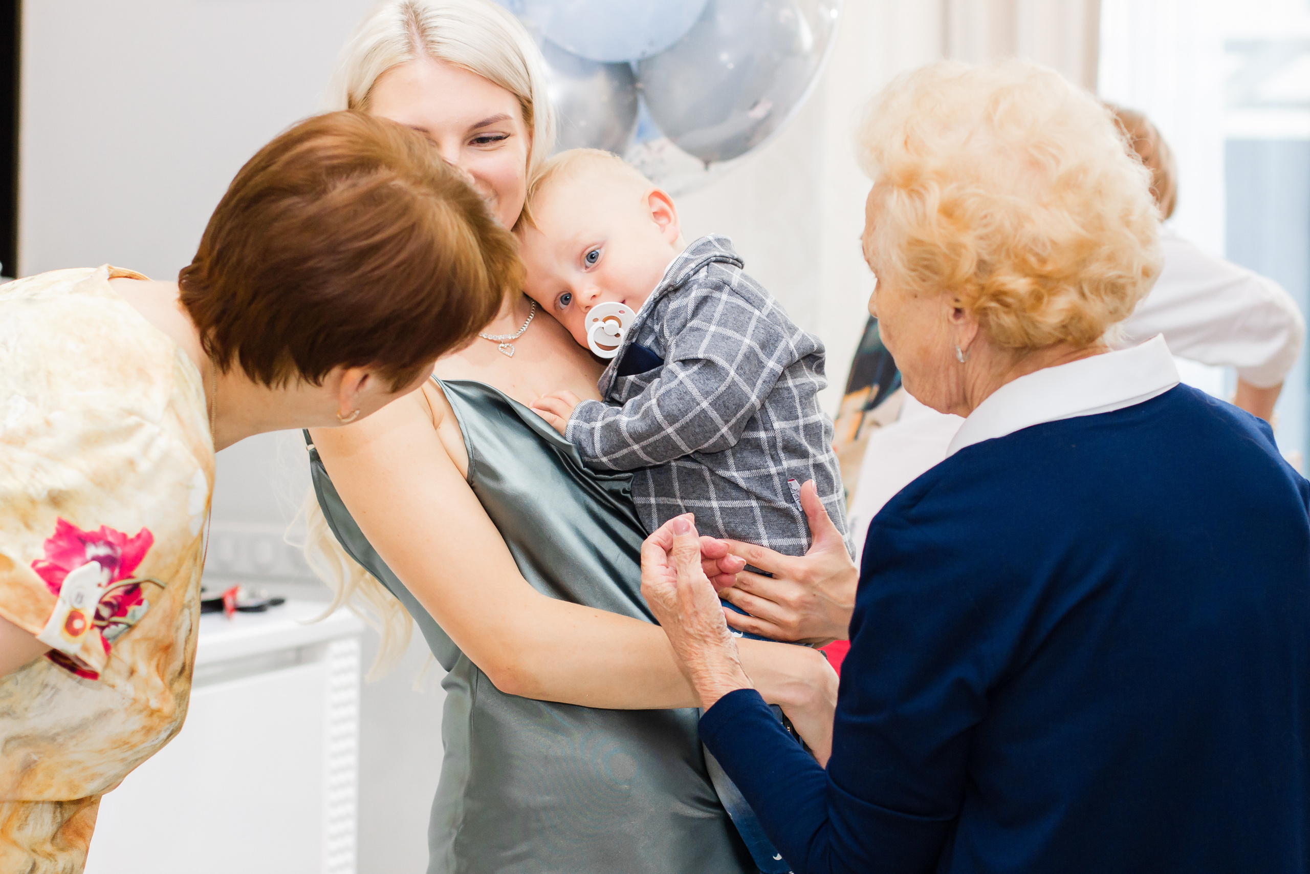 ДР 1 годик. Виктория Ларина — Портретный профессиональный фотограф в Иркутске