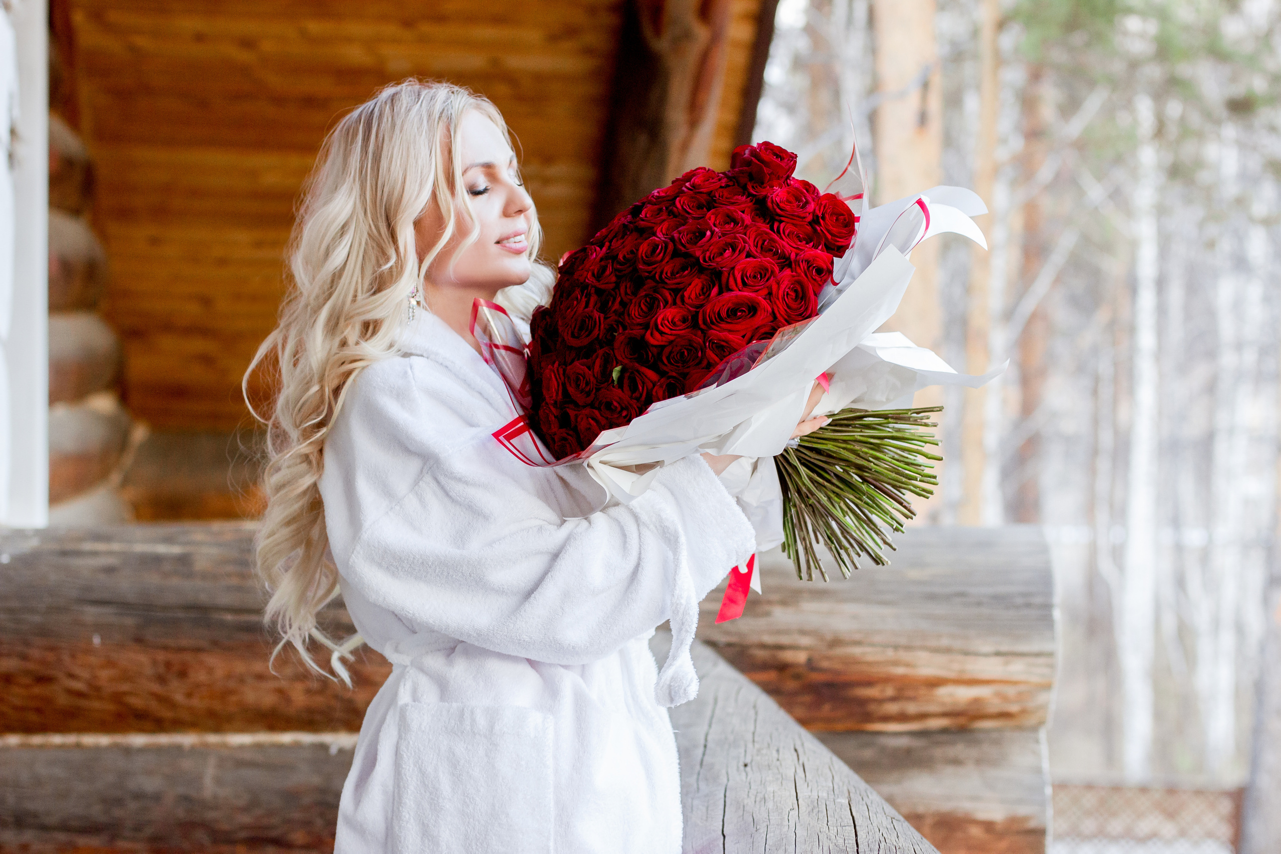 День рождения — Елена. Виктория Ларина — Портретный профессиональный фотограф в Иркутске