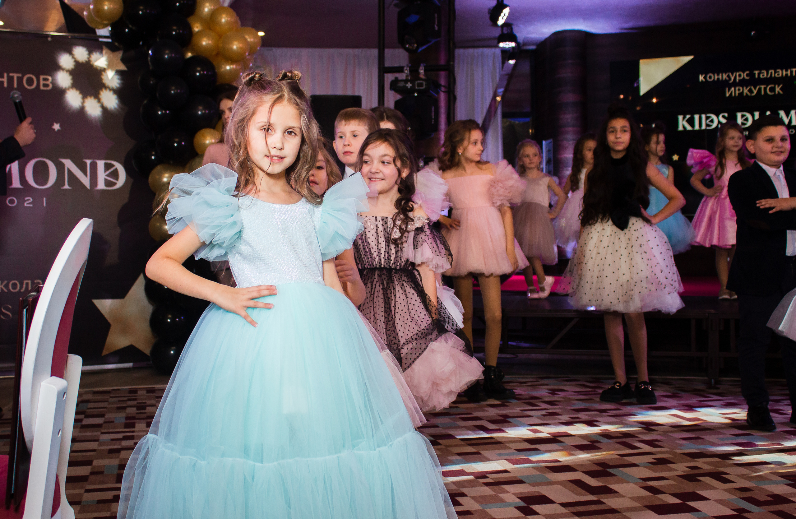 Open Diamond в open stars. Виктория Ларина — Портретный профессиональный фотограф в Иркутске