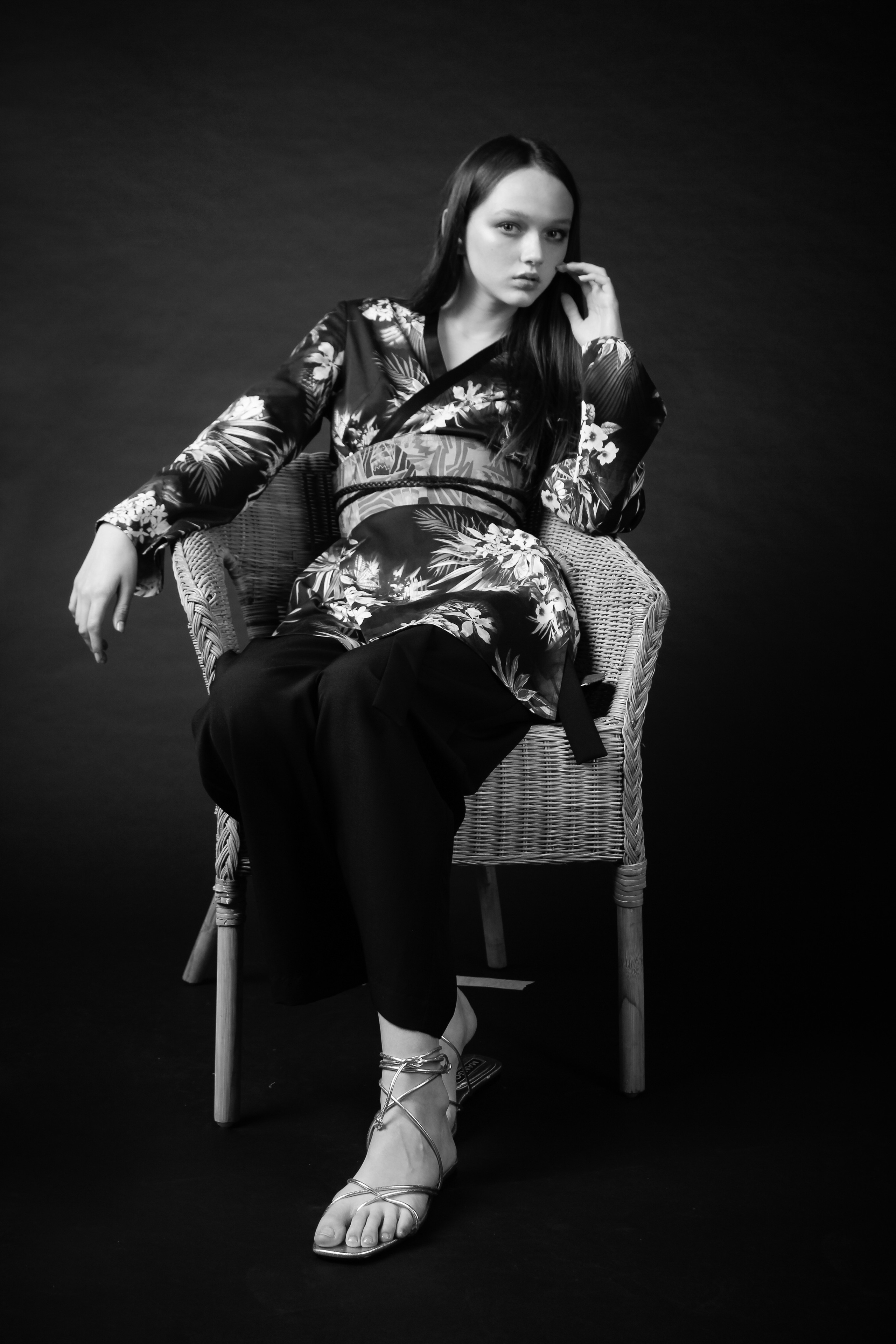 Студийные портреты, фотосессии. Виктория Ларина — Портретный профессиональный фотограф в Иркутске