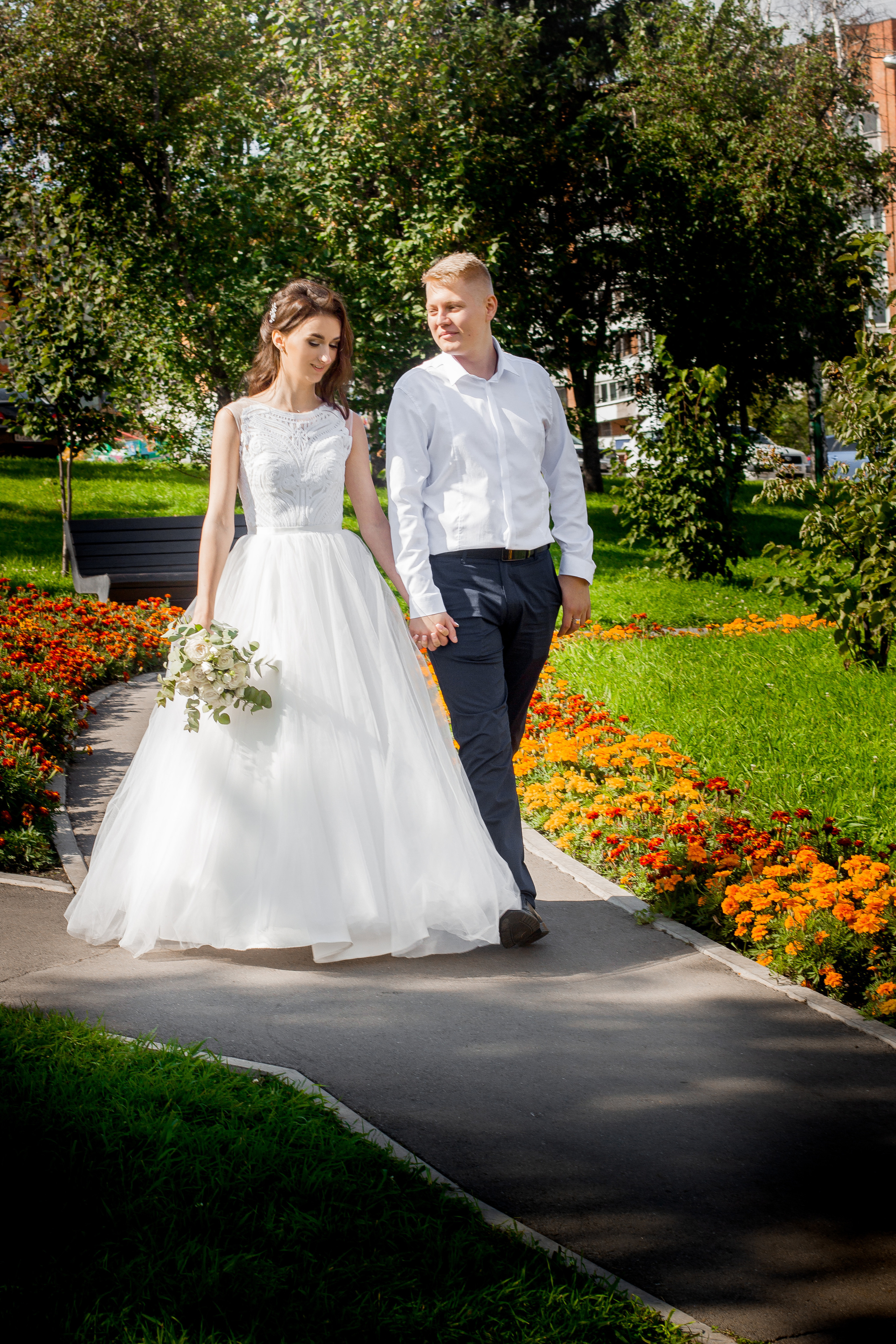 Wed: Даша + Дима ❤️. Виктория Ларина — Портретный профессиональный фотограф в Иркутске