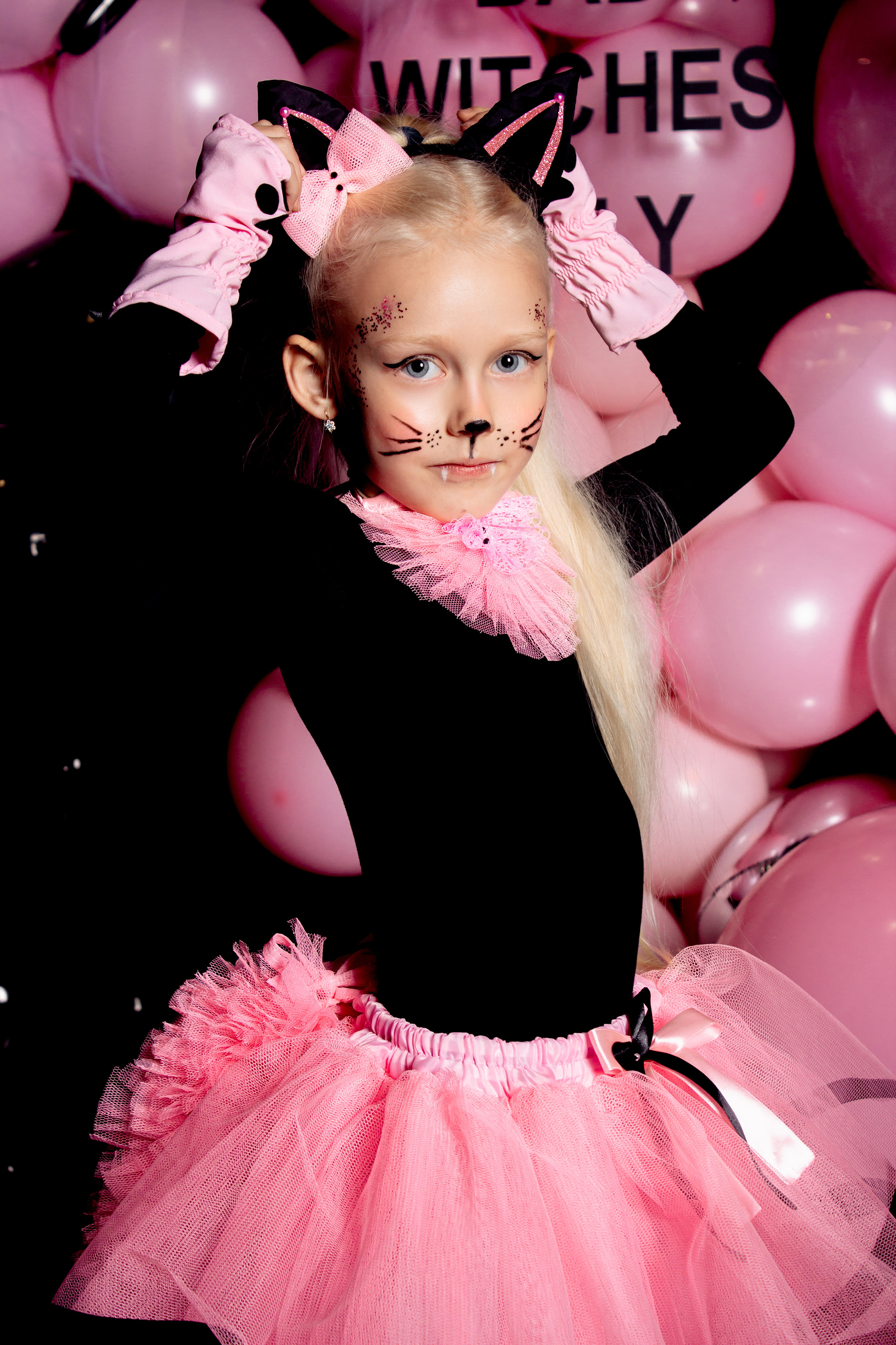 Хэллоуин — проект от Open stars. Виктория Ларина — Портретный профессиональный фотограф в Иркутске