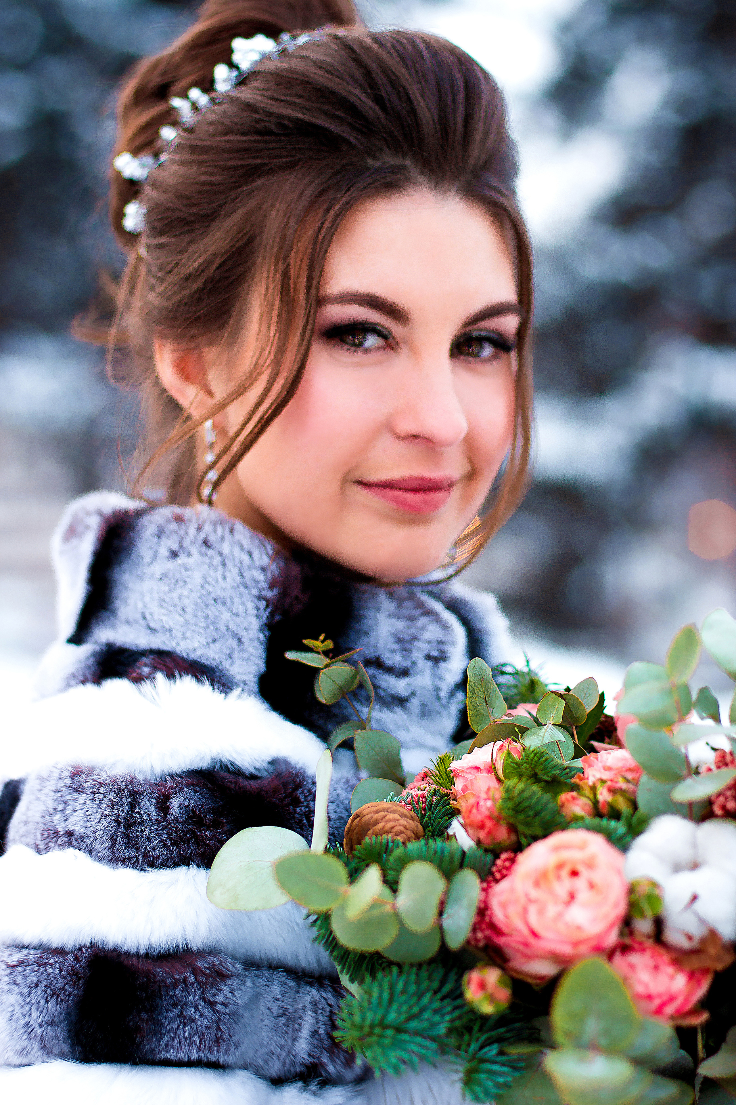 Wed: Анна + Евгений ❤️. Виктория Ларина — Портретный профессиональный фотограф в Иркутске