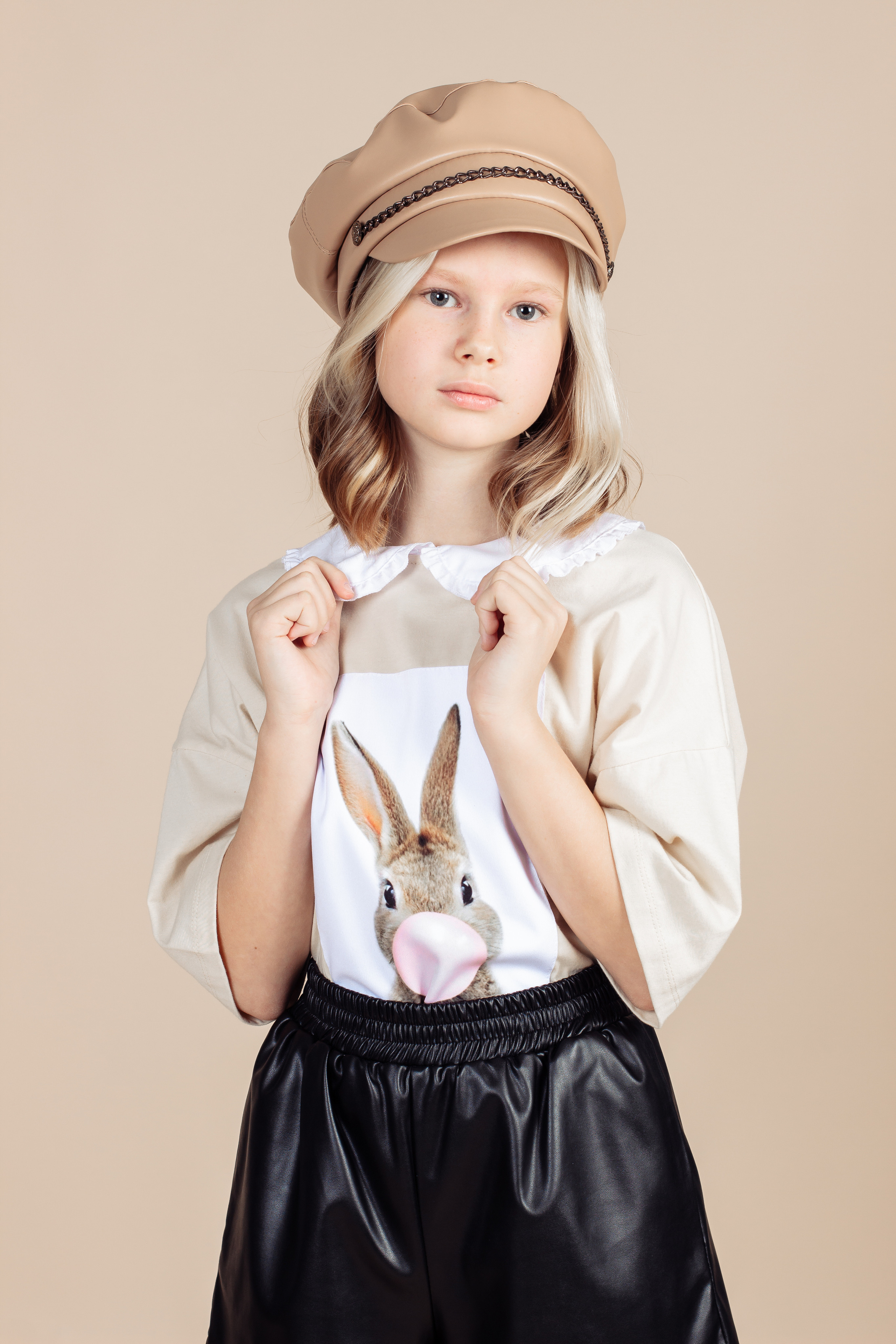 Лукбук. Совместно с Модельной школой и магазином Orby. Виктория Ларина — Портретный профессиональный фотограф в Иркутске