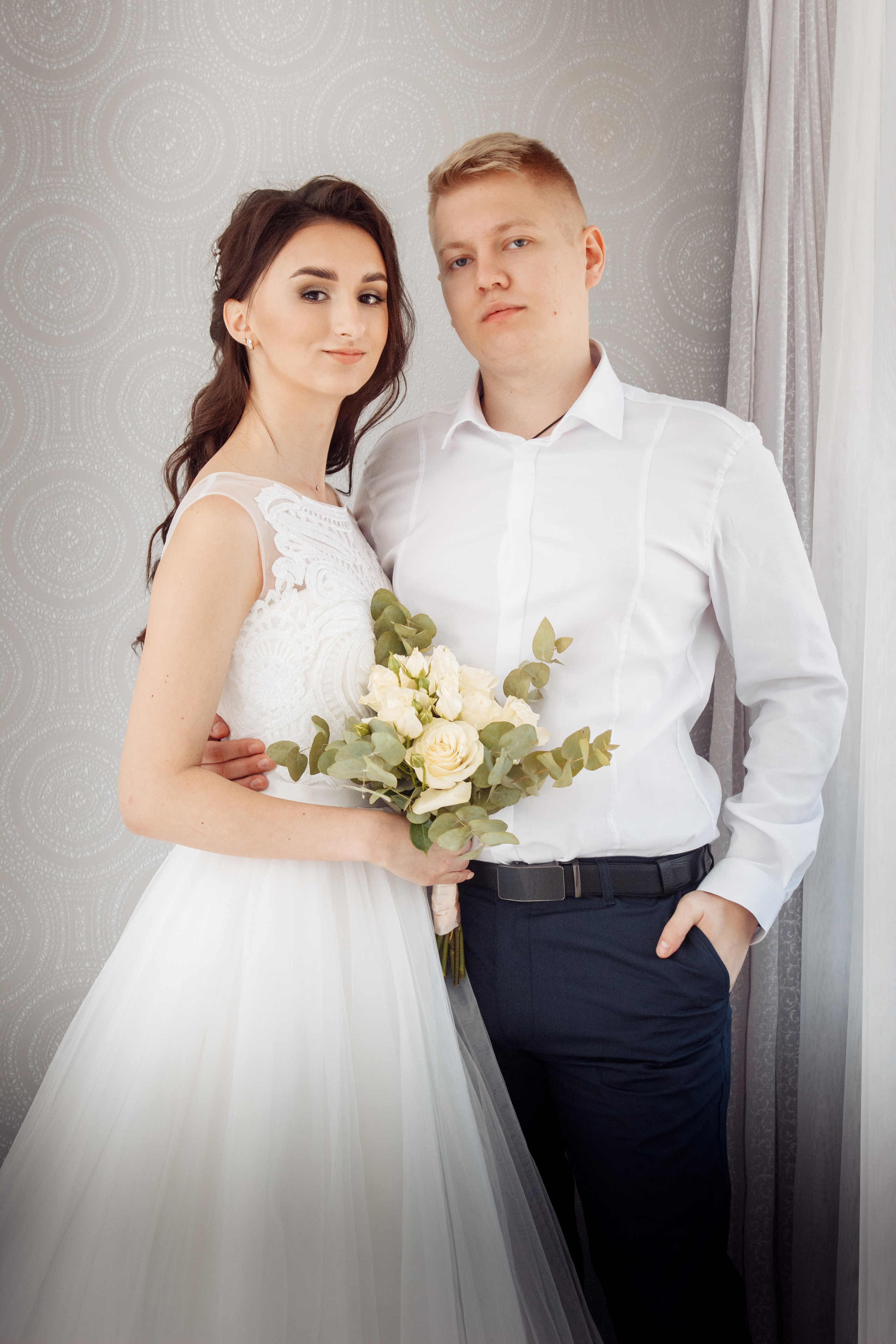 Wed: Даша + Дима ❤️. Виктория Ларина — Портретный профессиональный фотограф в Иркутске