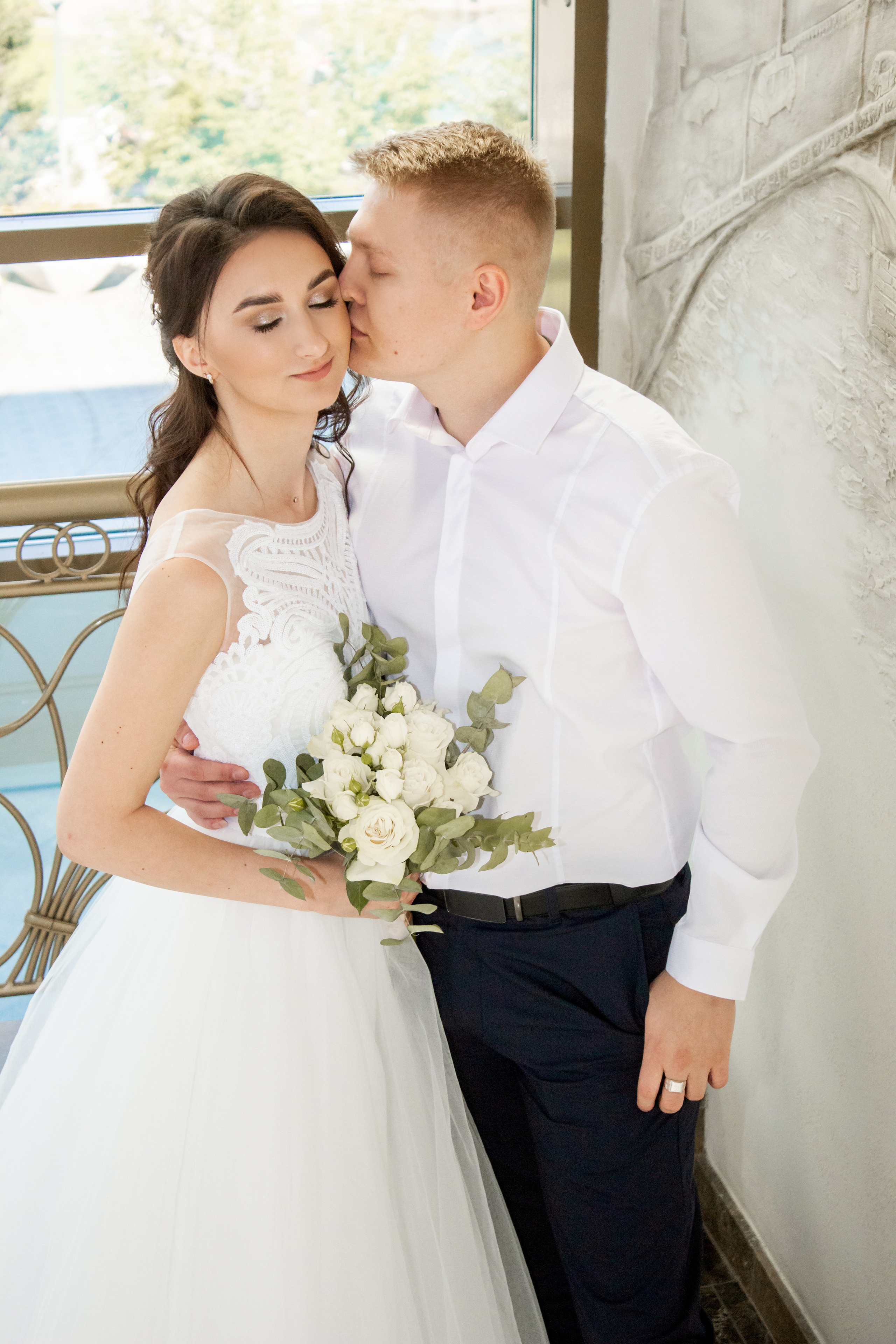 Wed: Даша + Дима ❤️. Виктория Ларина — Портретный профессиональный фотограф в Иркутске