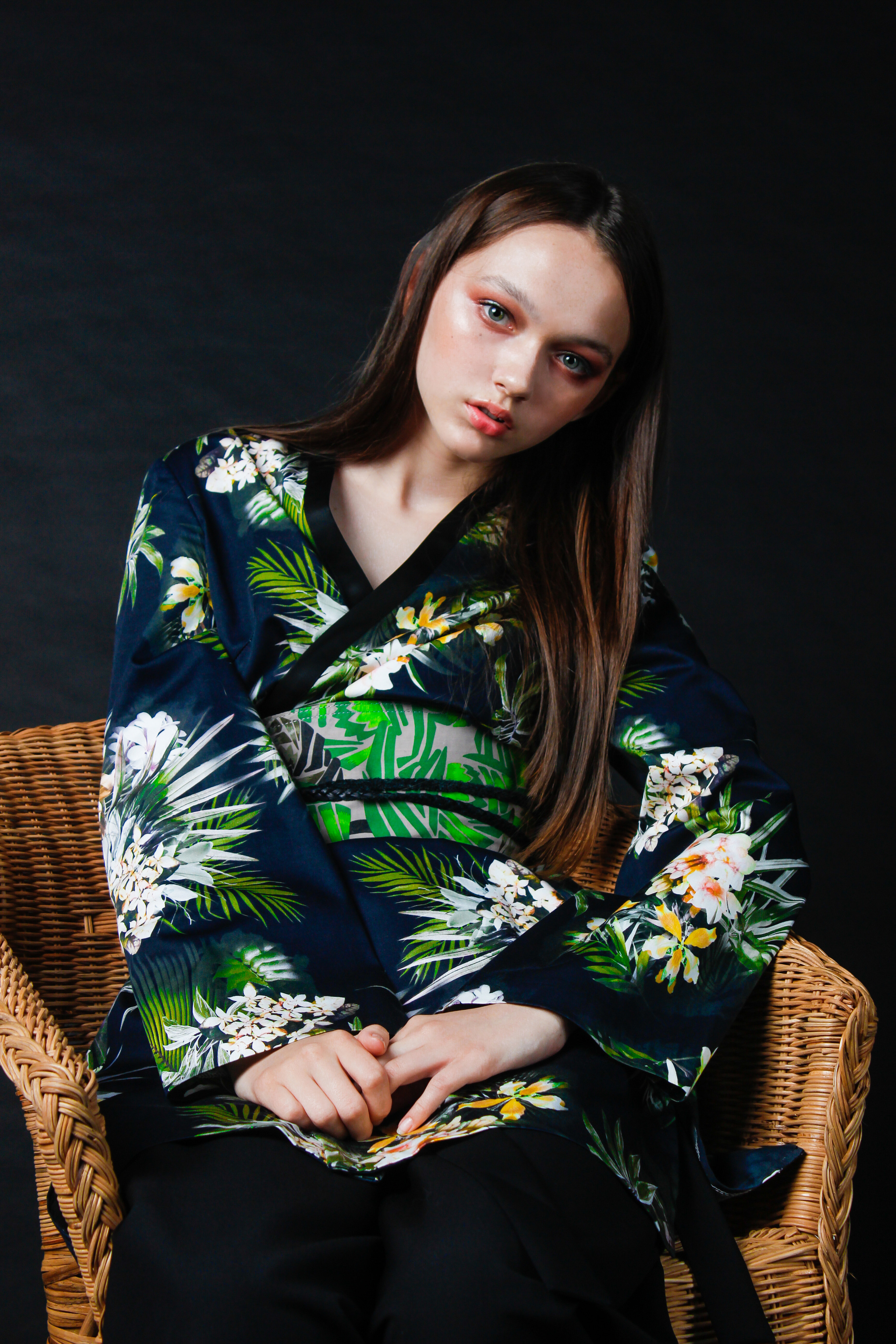 Студийные портреты, фотосессии. Виктория Ларина — Портретный профессиональный фотограф в Иркутске