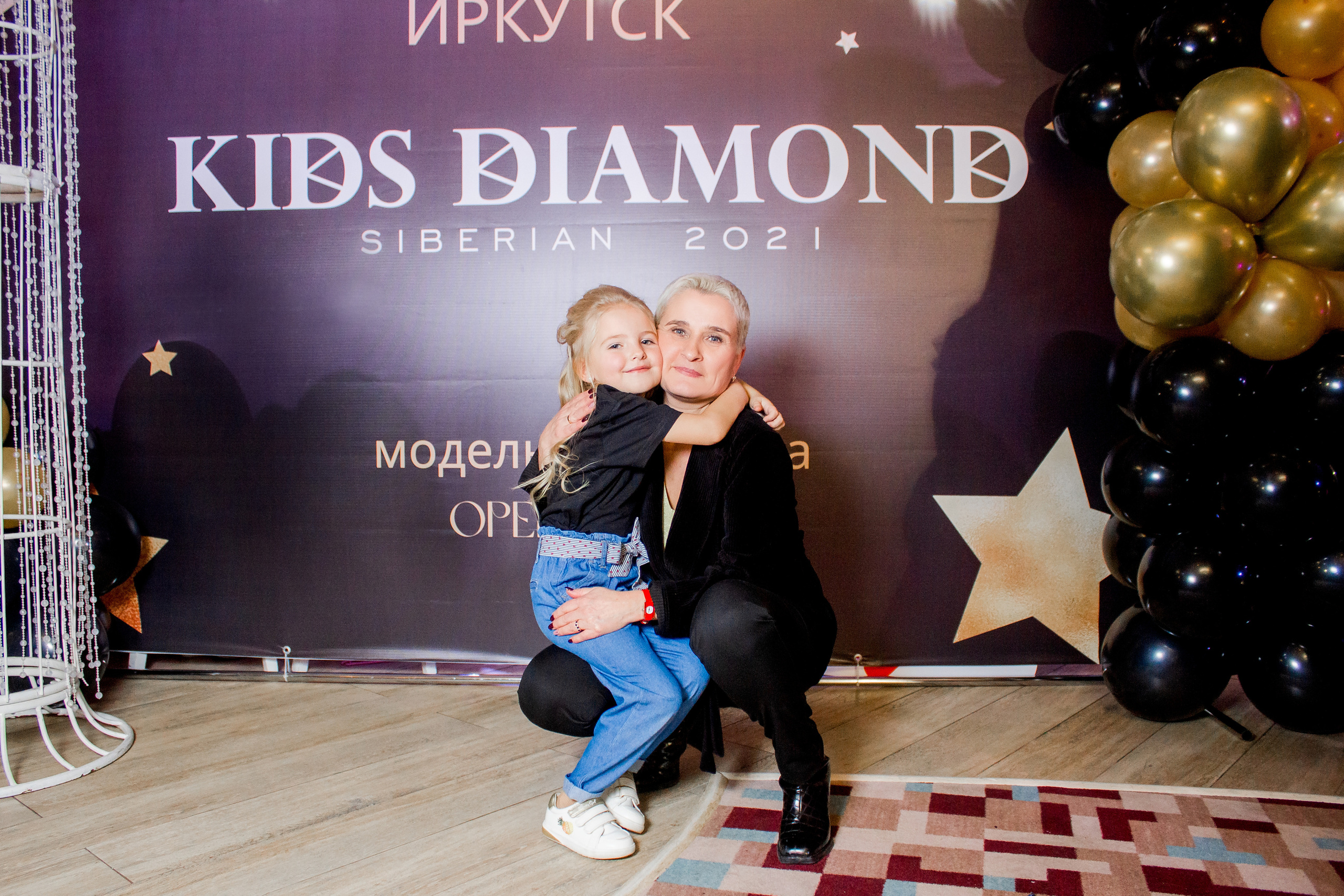 Open Diamond в open stars. Виктория Ларина — Портретный профессиональный фотограф в Иркутске
