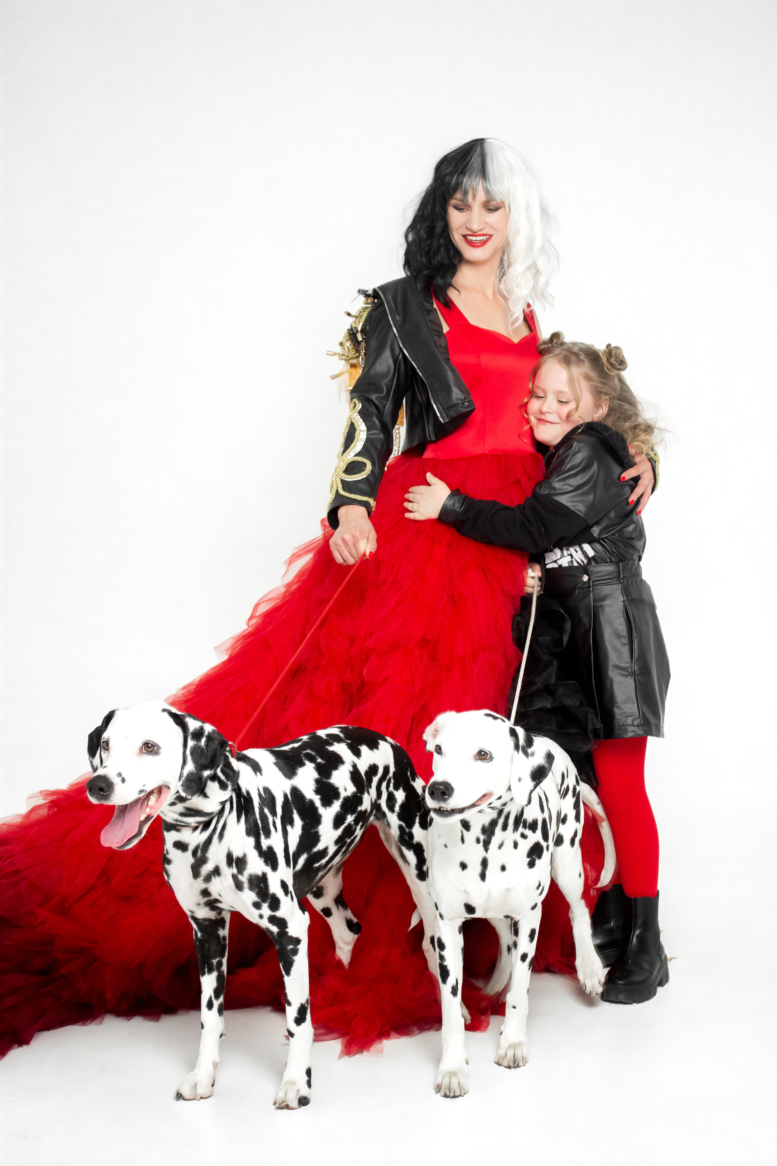 Фотопроект «Cruella» от Open stars. Виктория Ларина — Портретный профессиональный фотограф в Иркутске