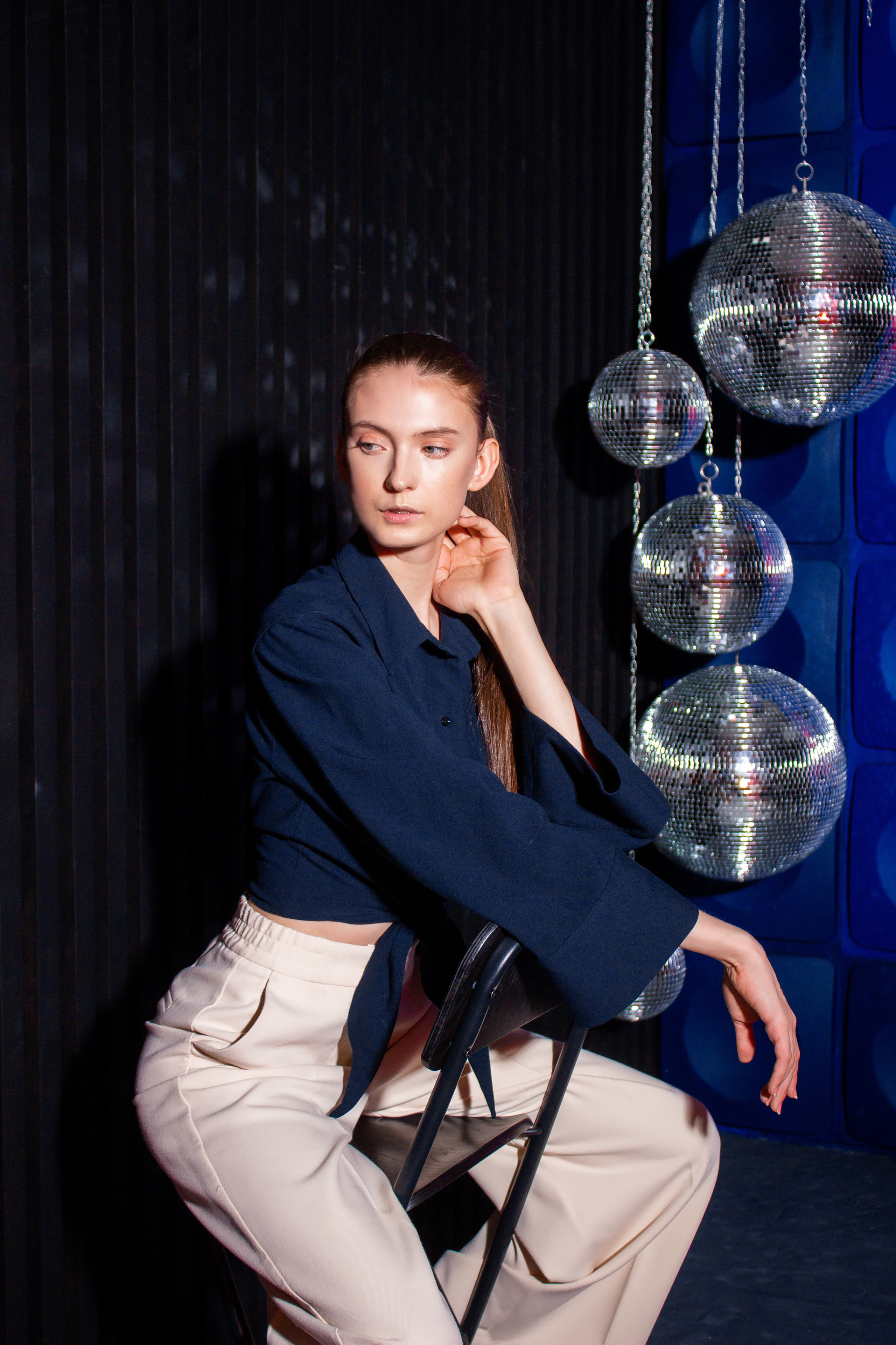 Фотоссесия с моделью Юлией. Виктория Ларина — Портретный профессиональный фотограф в Иркутске