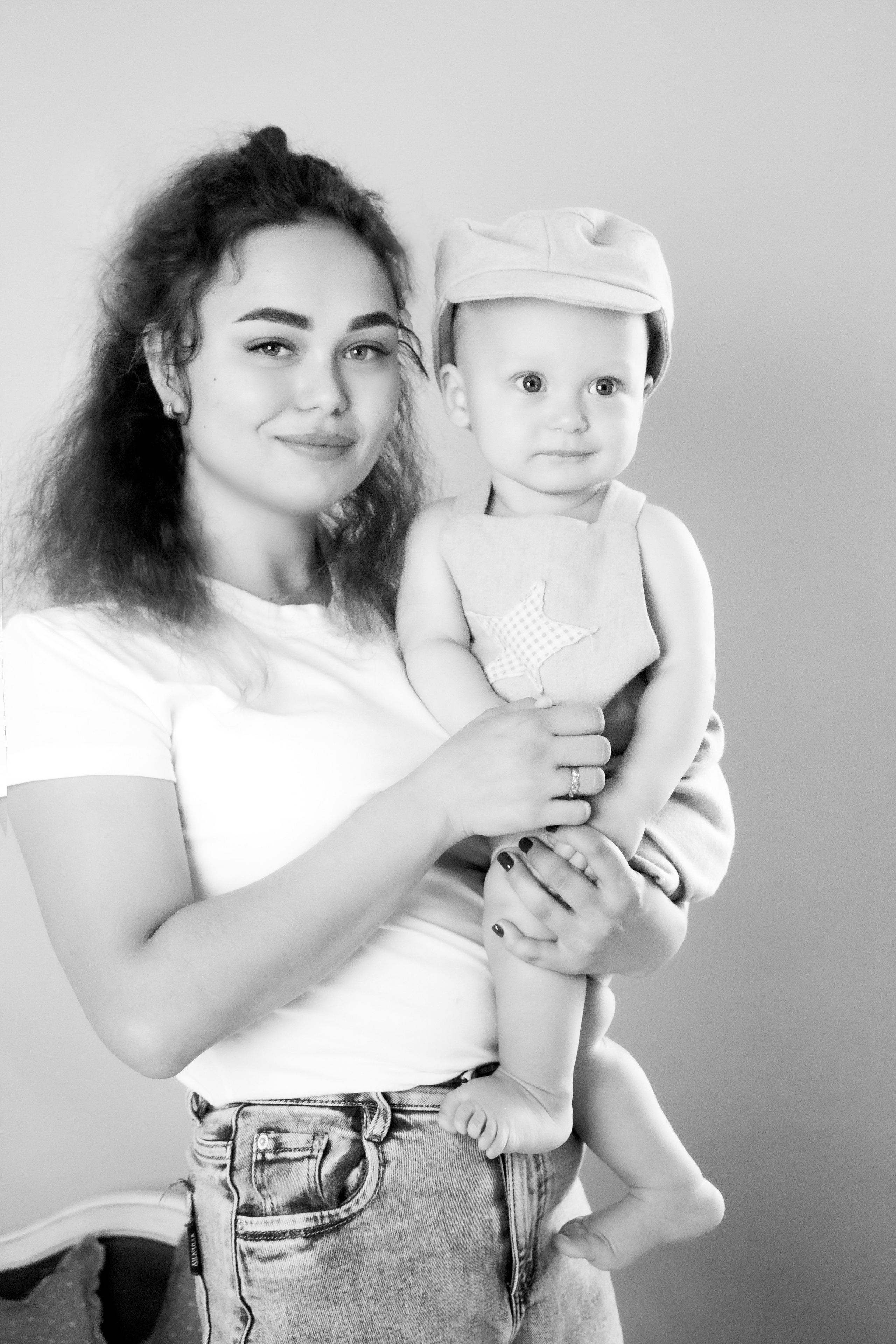 Мирон — 1 годик. «Вперед — к новым свершениям!». Виктория Ларина — Портретный профессиональный фотограф в Иркутске