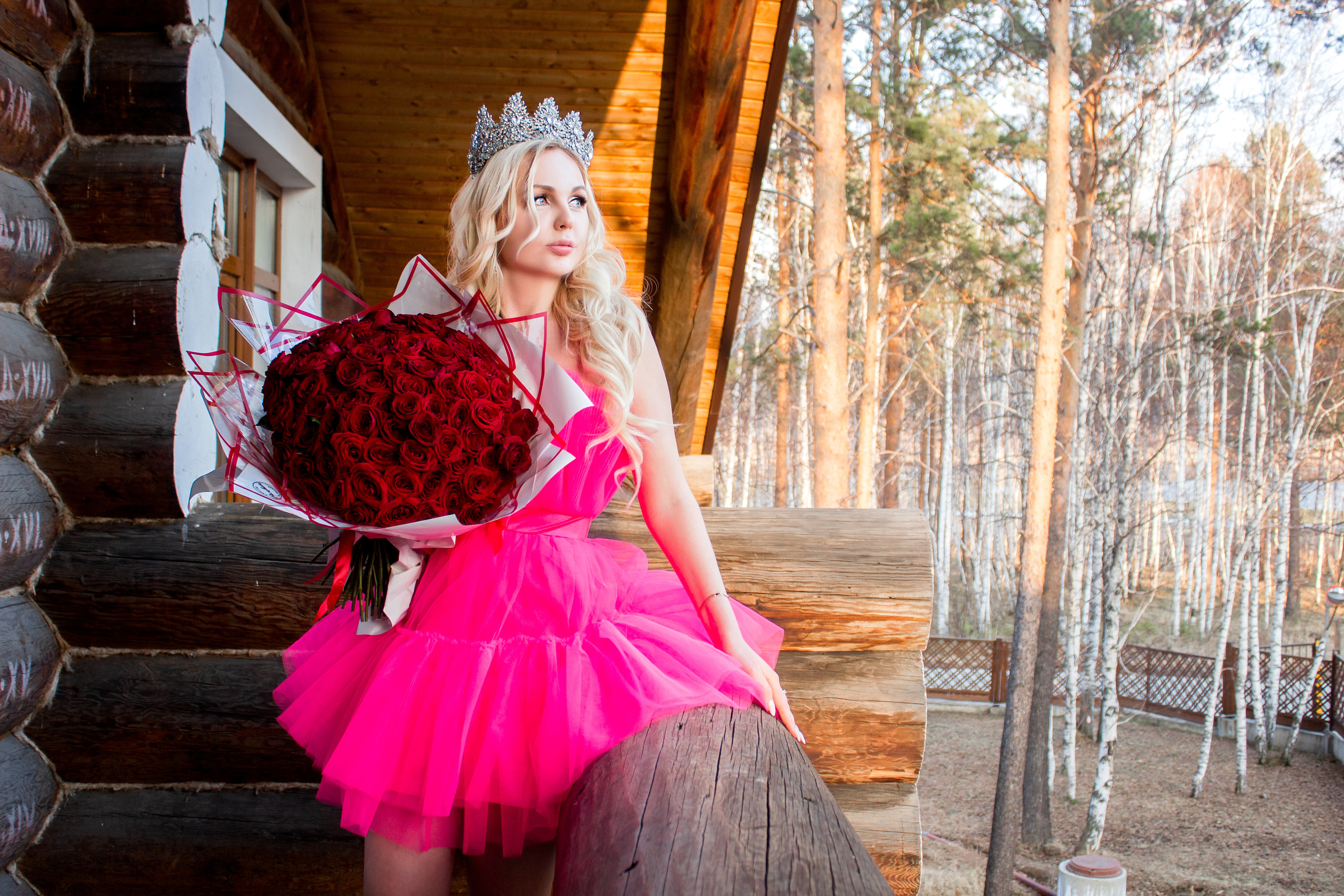 День рождения — Елена. Виктория Ларина — Портретный профессиональный фотограф в Иркутске