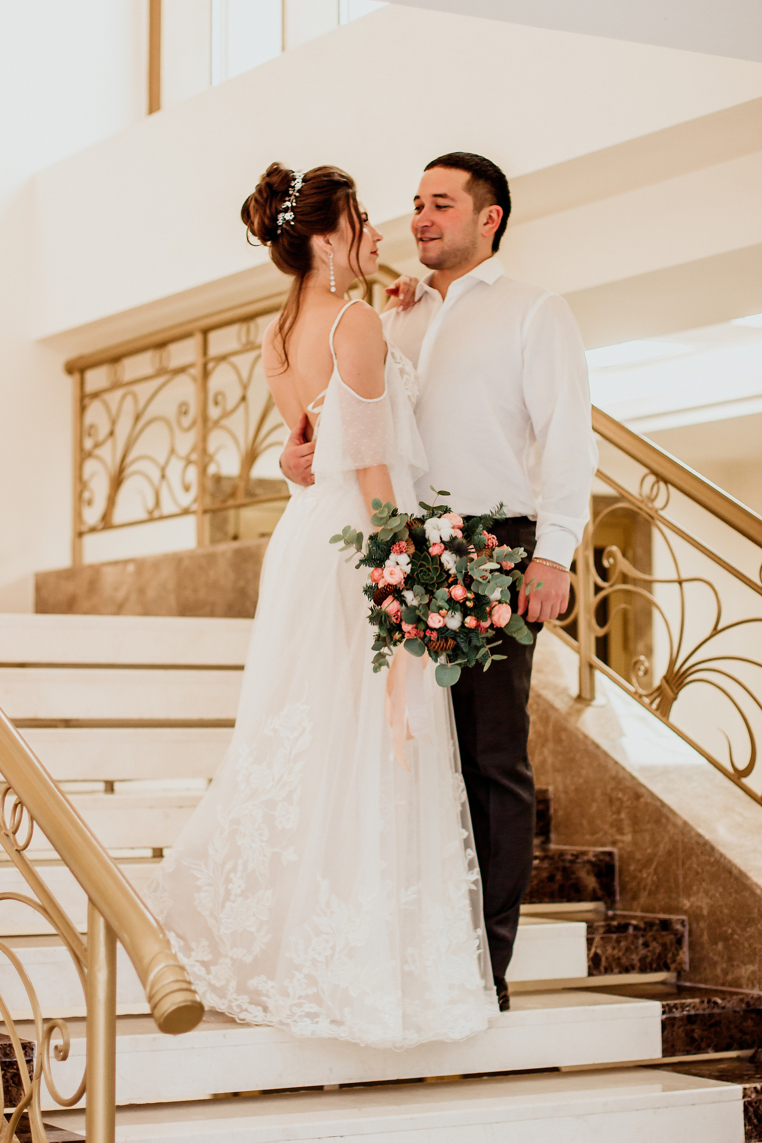 Wed: Анна + Евгений ❤️. Виктория Ларина — Портретный профессиональный фотограф в Иркутске