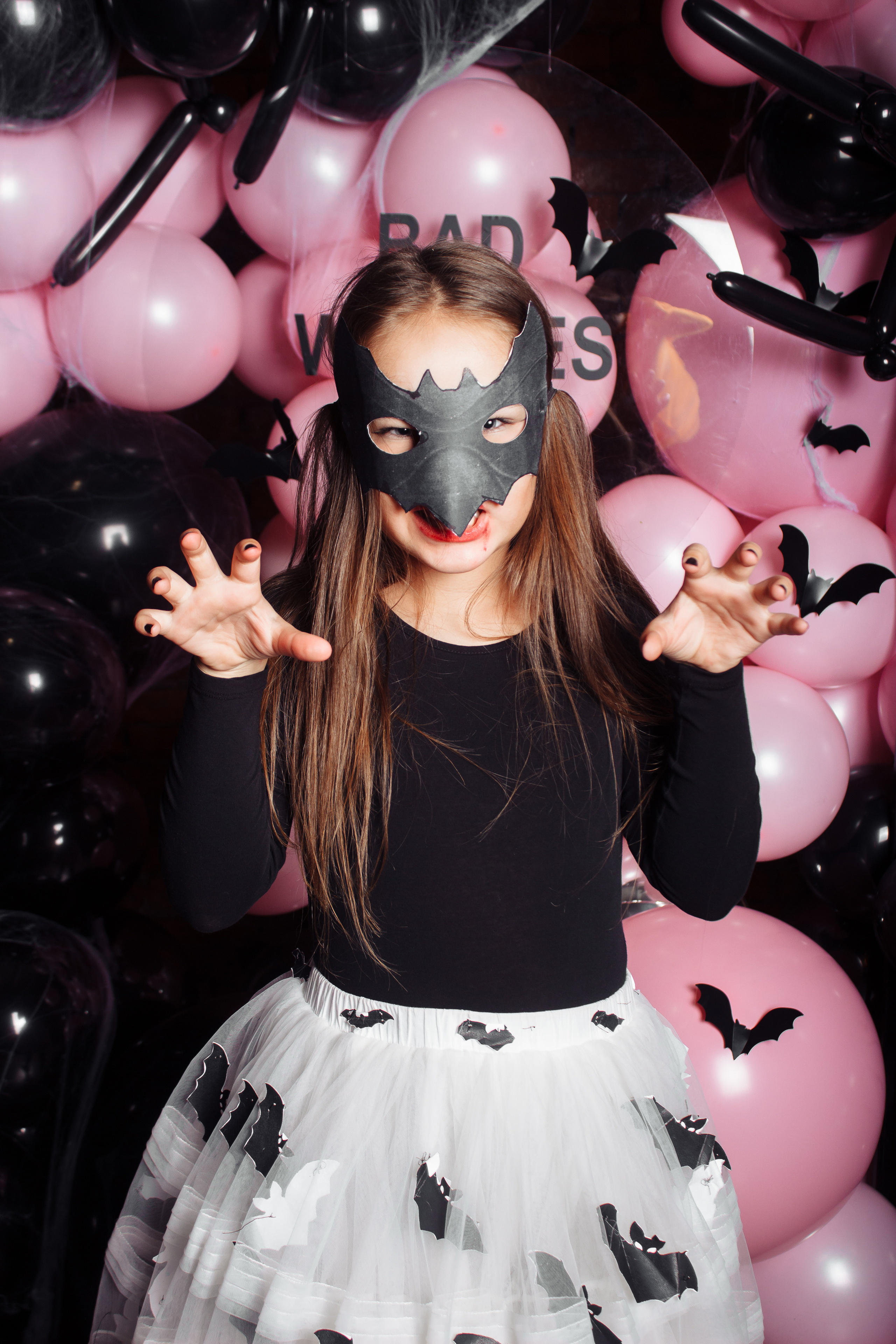 Хэллоуин — проект от Open stars. Виктория Ларина — Портретный профессиональный фотограф в Иркутске