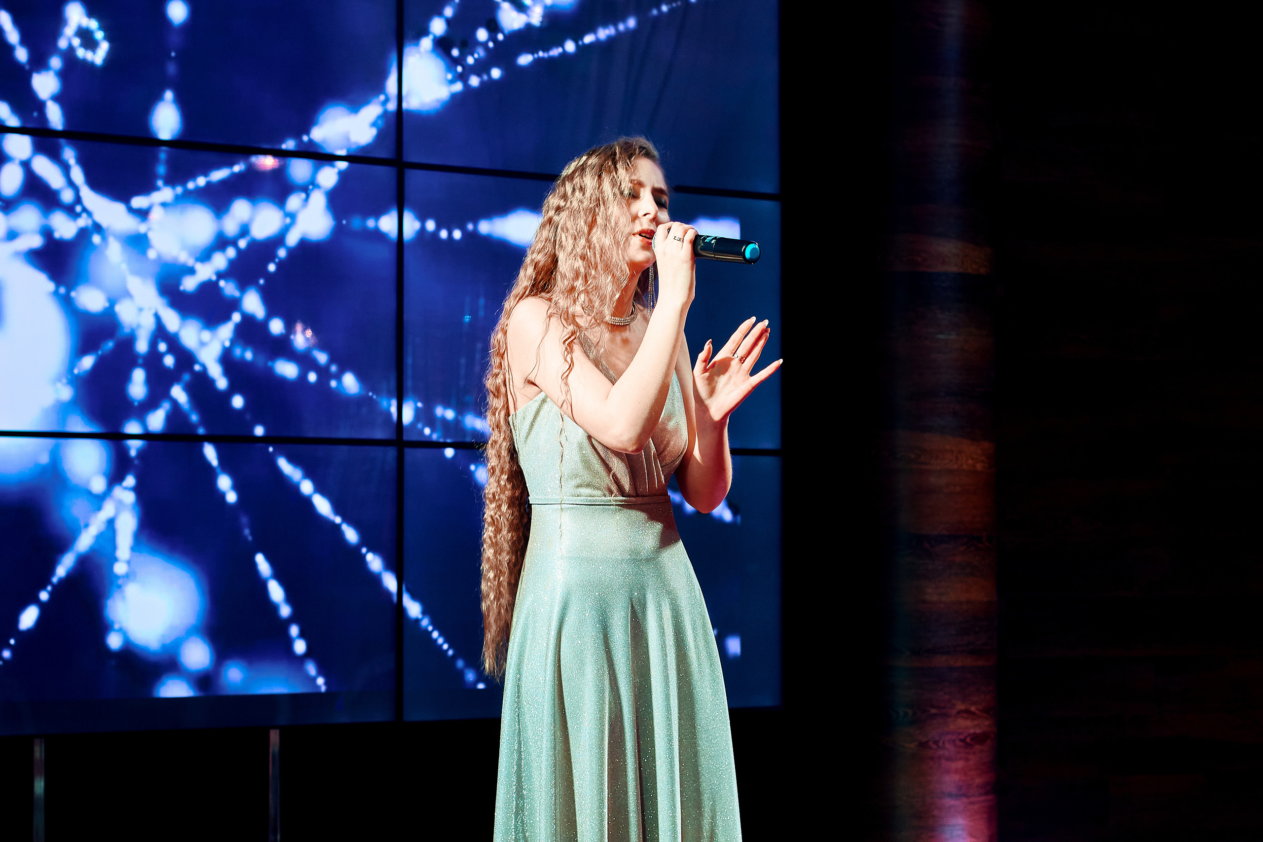 Концерт учеников Люсьены Тааг. Виктория Ларина — Портретный профессиональный фотограф в Иркутске