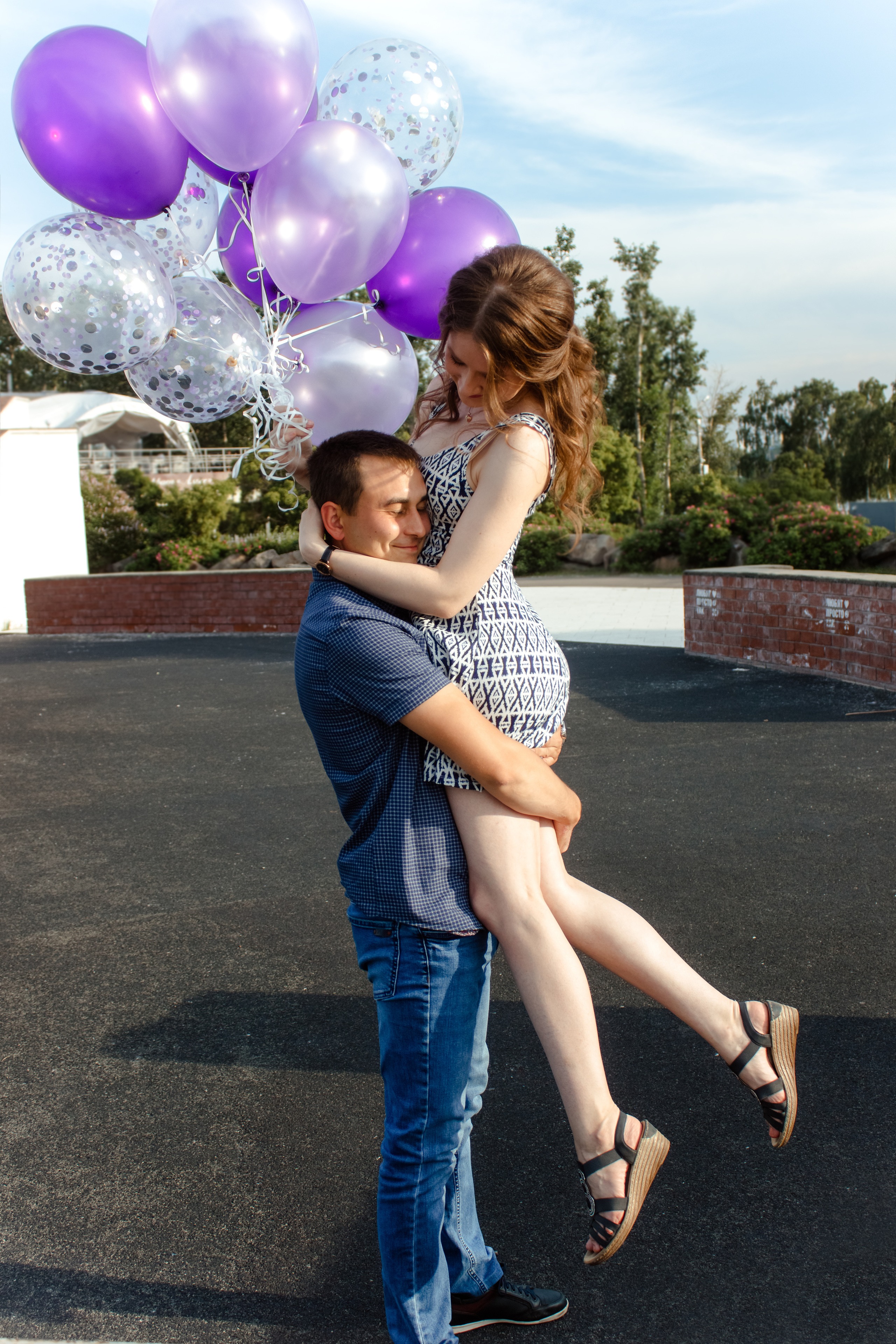 Love story «В ожидании чуда». Виктория Ларина — Портретный профессиональный фотограф в Иркутске