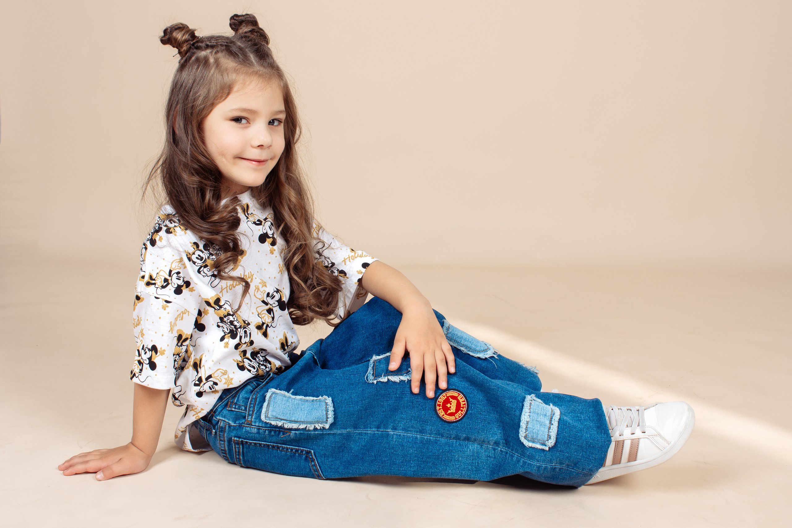 Лукбук. Совместно с Модельной школой и магазином Orby. Виктория Ларина — Портретный профессиональный фотограф в Иркутске