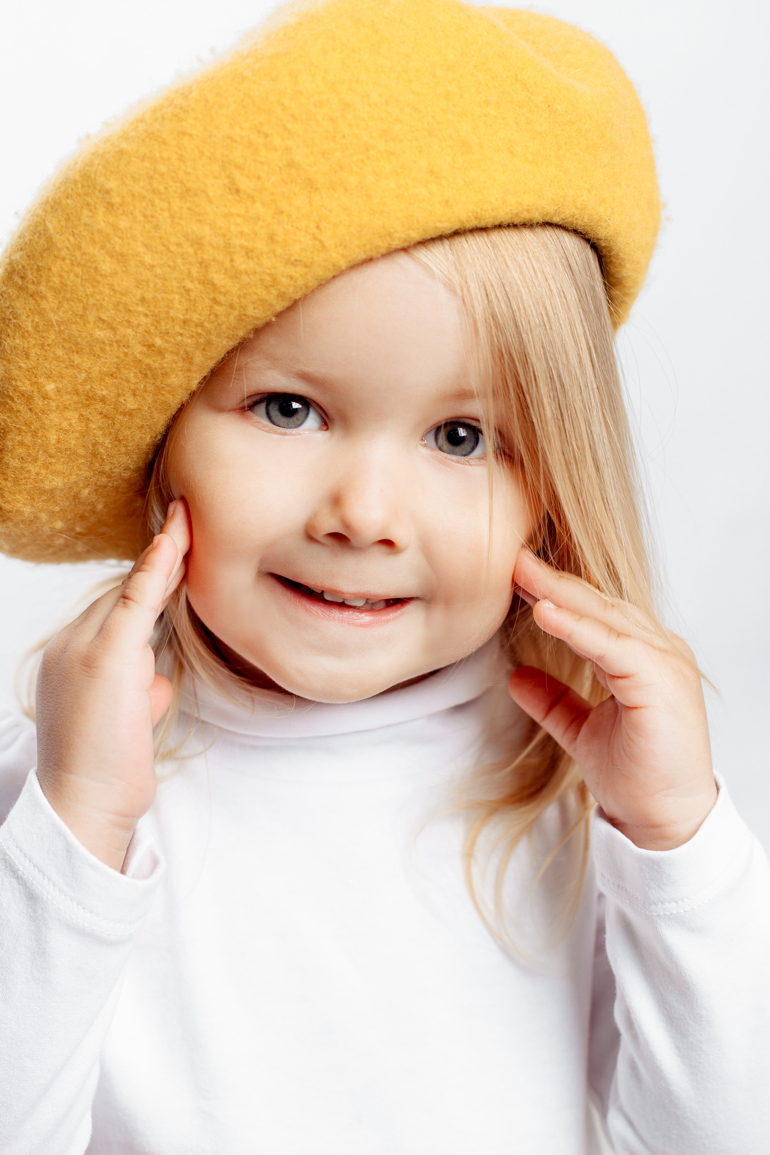 Бьюти портреты для Модельного агенства. Виктория Ларина — Портретный профессиональный фотограф в Иркутске