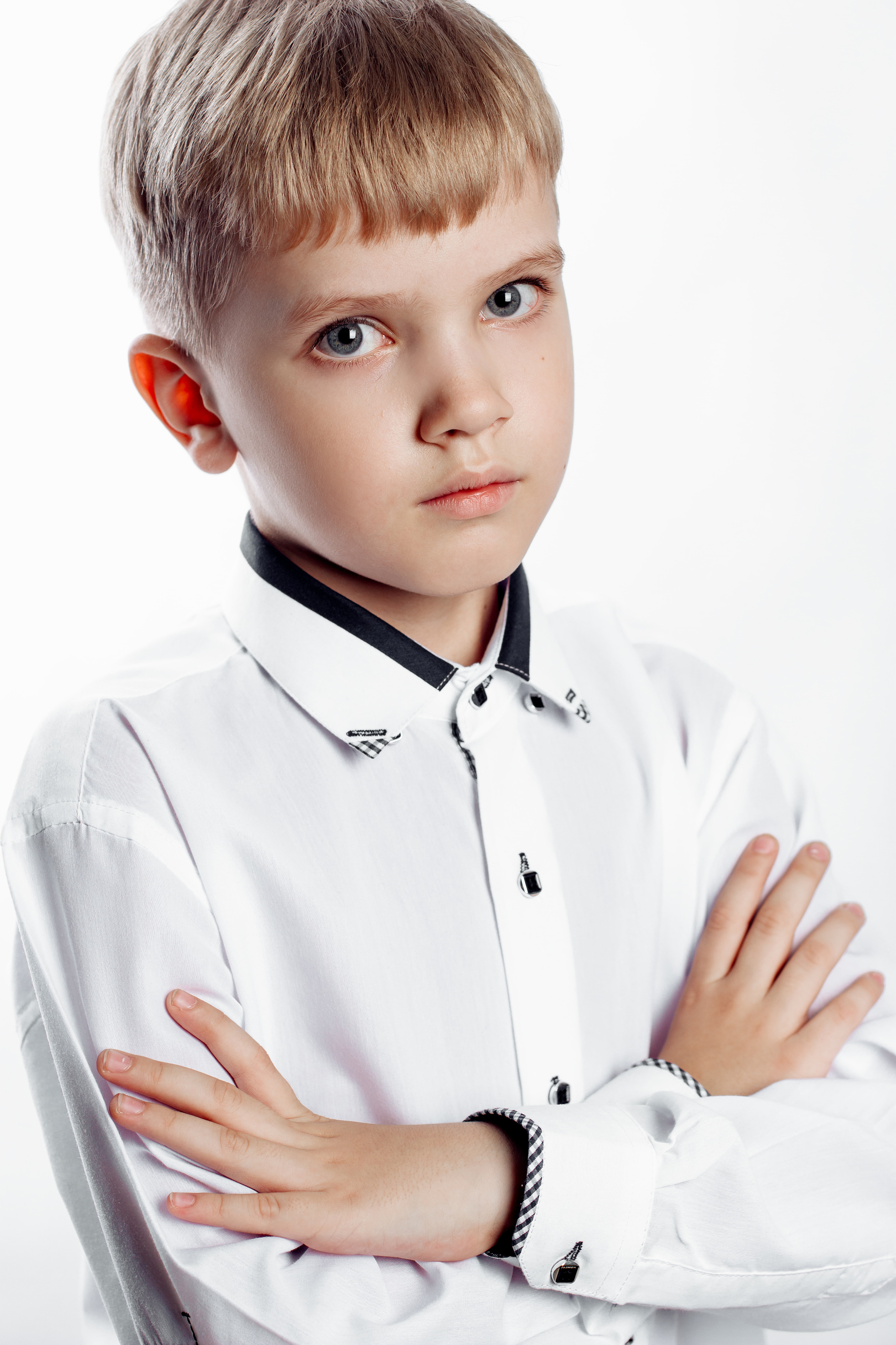 Бьюти портреты для Модельного агенства. Виктория Ларина — Портретный профессиональный фотограф в Иркутске