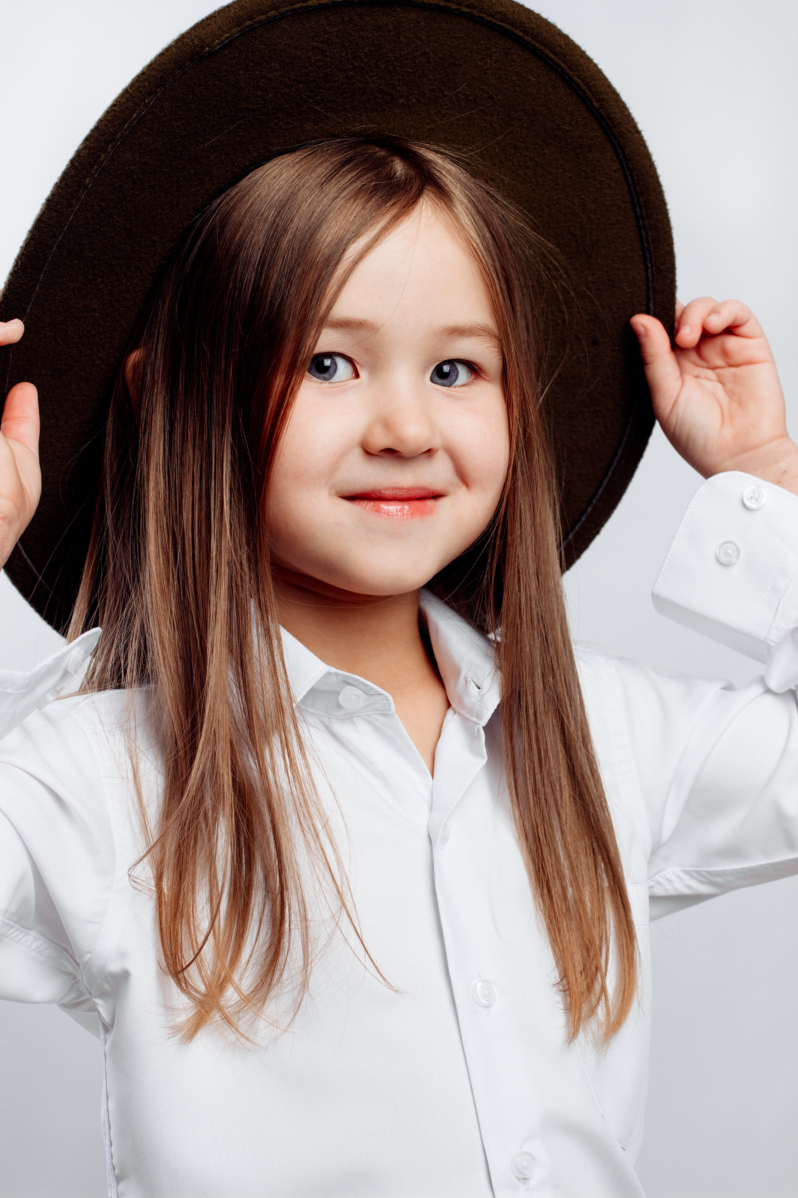 Бьюти портреты для Модельного агенства. Виктория Ларина — Портретный профессиональный фотограф в Иркутске