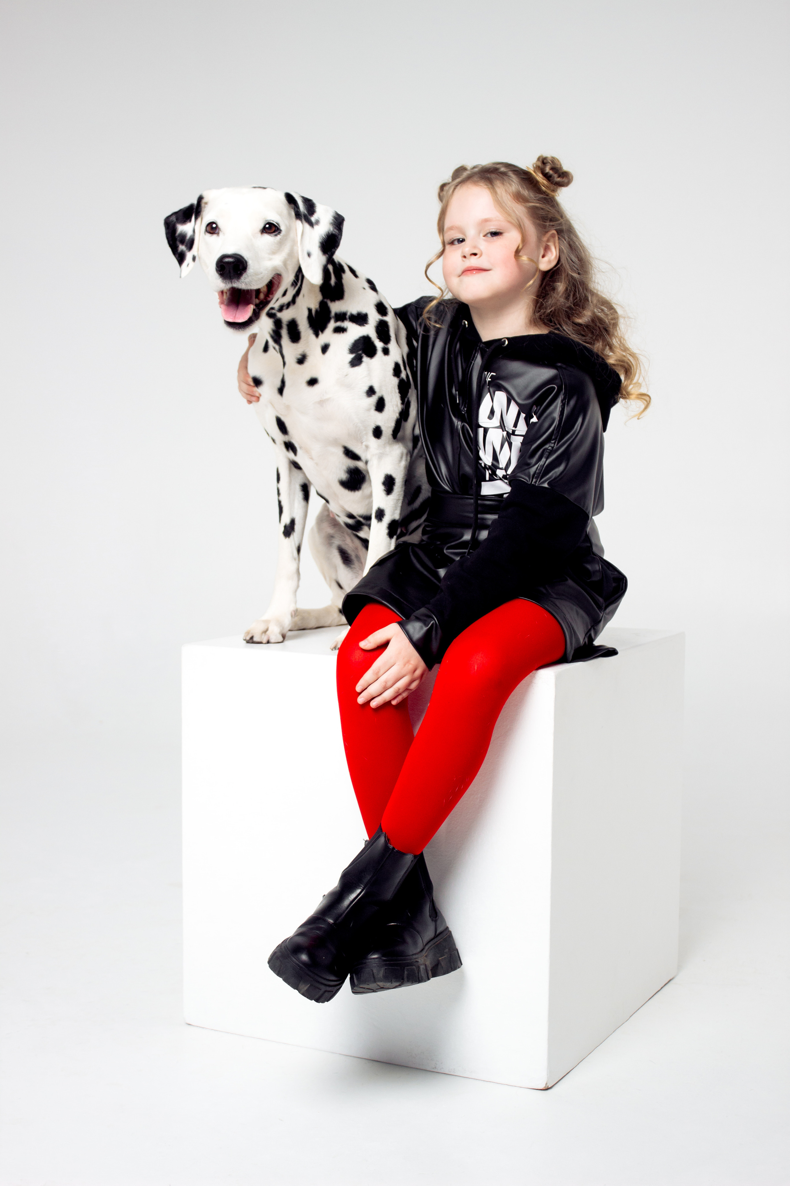 Фотопроект «Cruella» от Open stars. Виктория Ларина — Портретный профессиональный фотограф в Иркутске