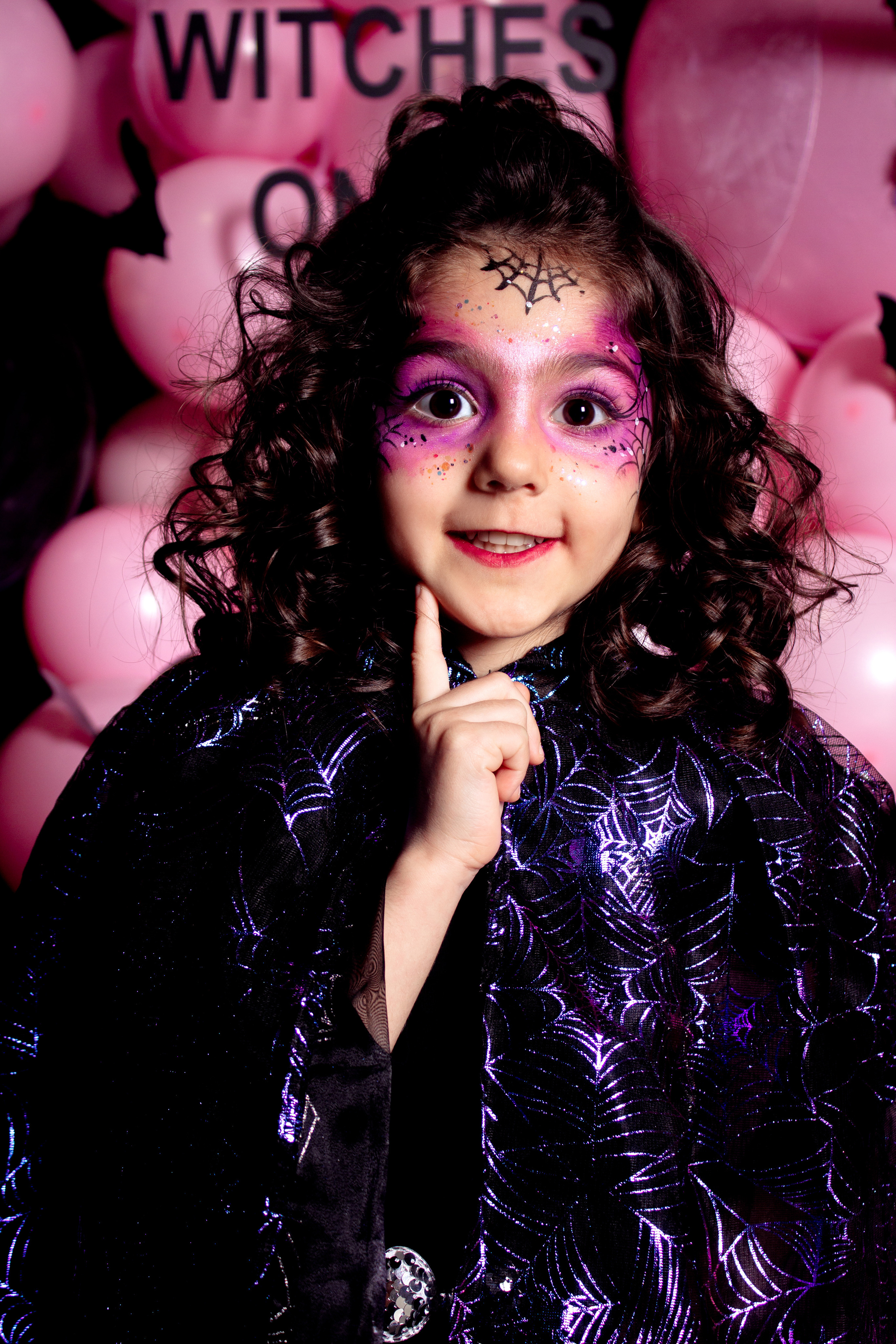 Хэллоуин — проект от Open stars. Виктория Ларина — Портретный профессиональный фотограф в Иркутске