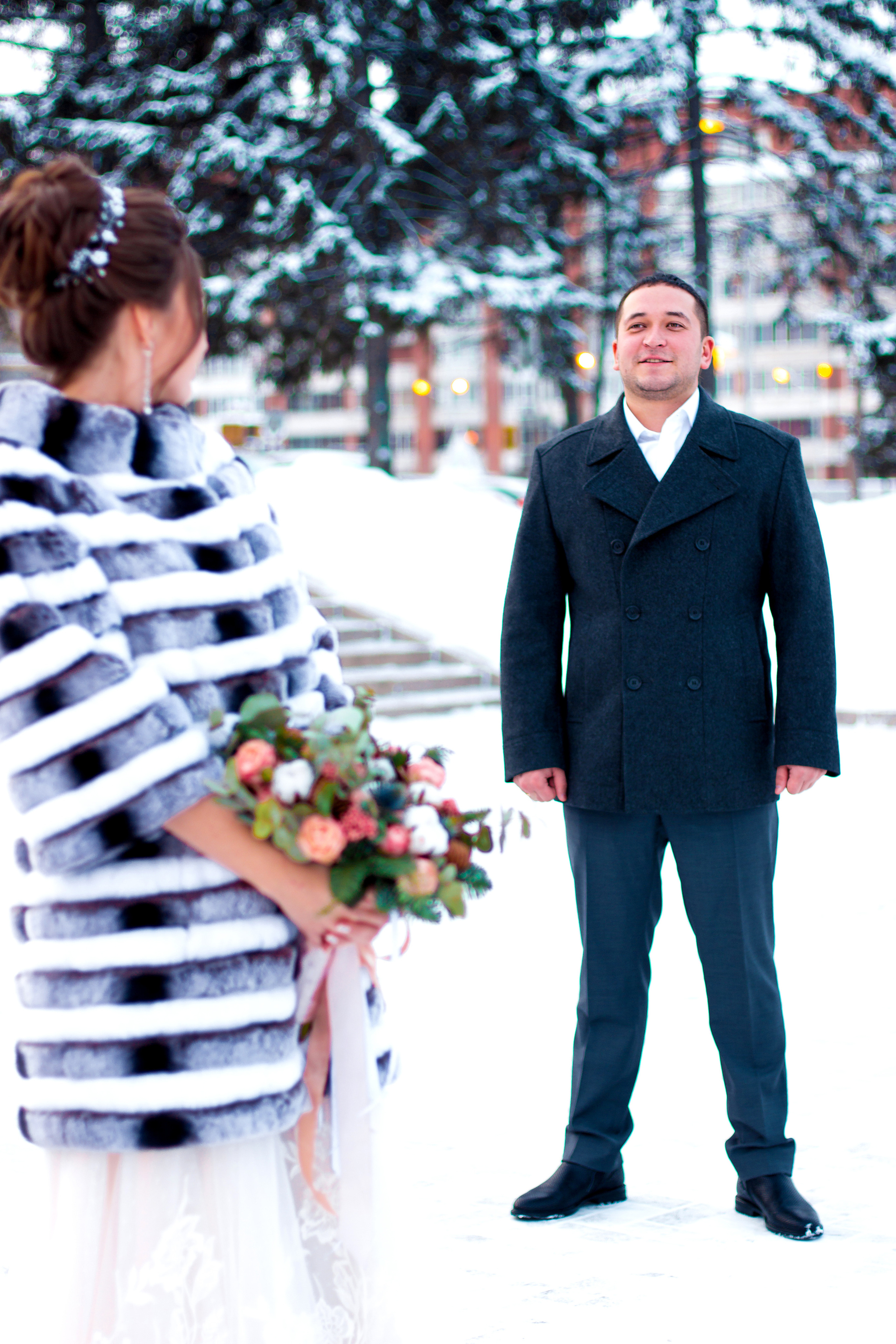 Wed: Анна + Евгений ❤️. Виктория Ларина — Портретный профессиональный фотограф в Иркутске