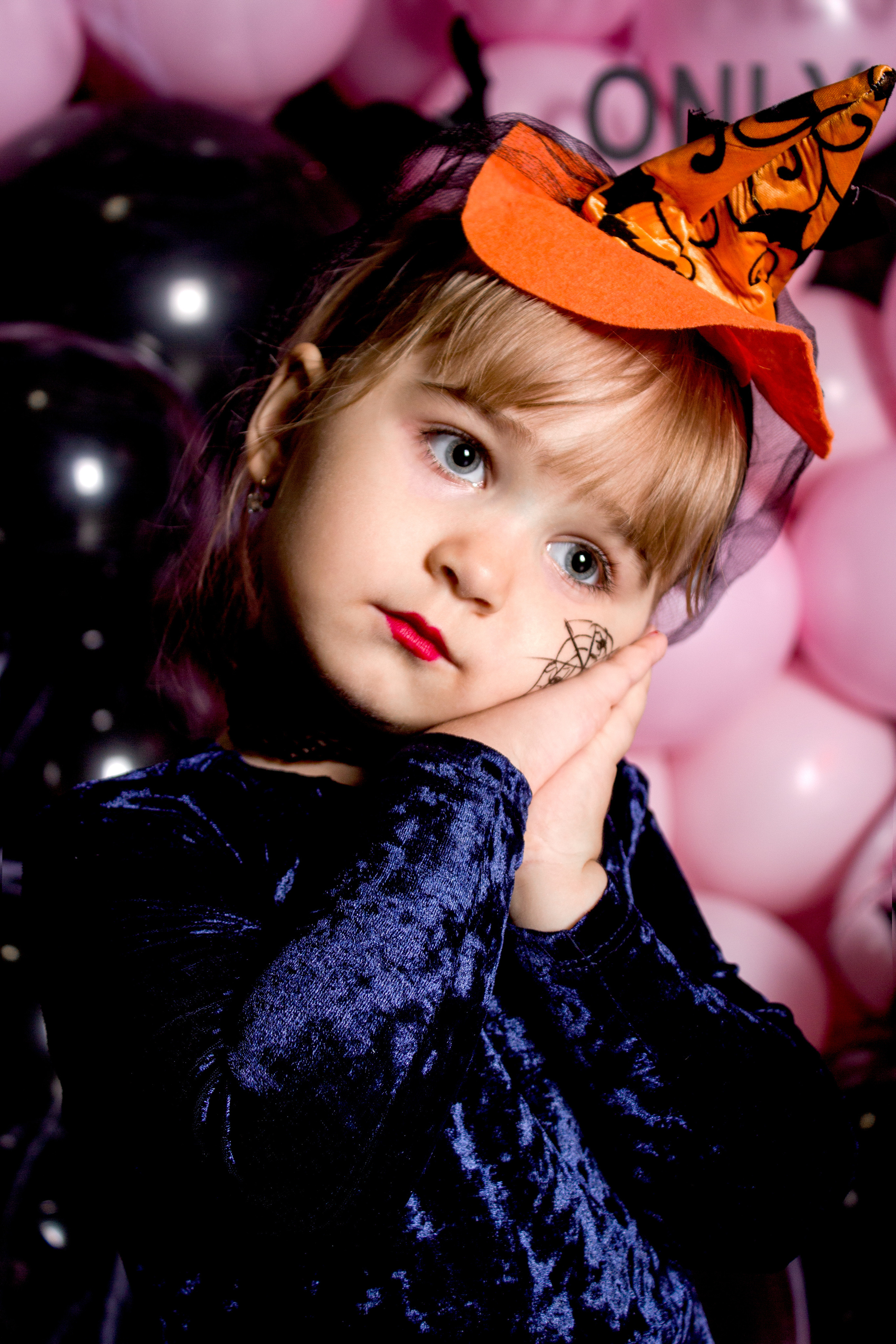 Хэллоуин — проект от Open stars. Виктория Ларина — Портретный профессиональный фотограф в Иркутске