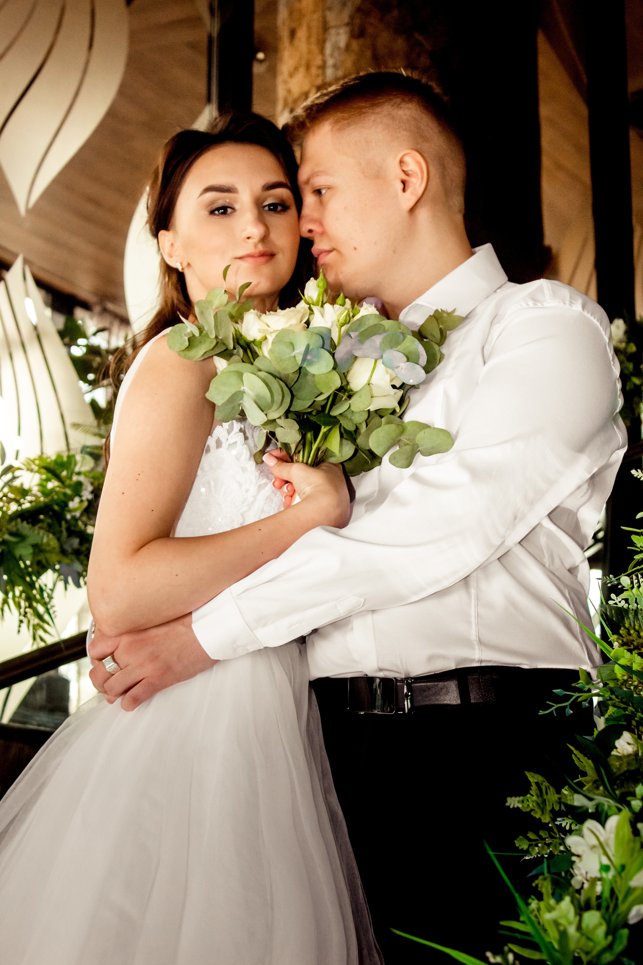 Wed: Даша + Дима ❤️. Виктория Ларина — Портретный профессиональный фотограф в Иркутске