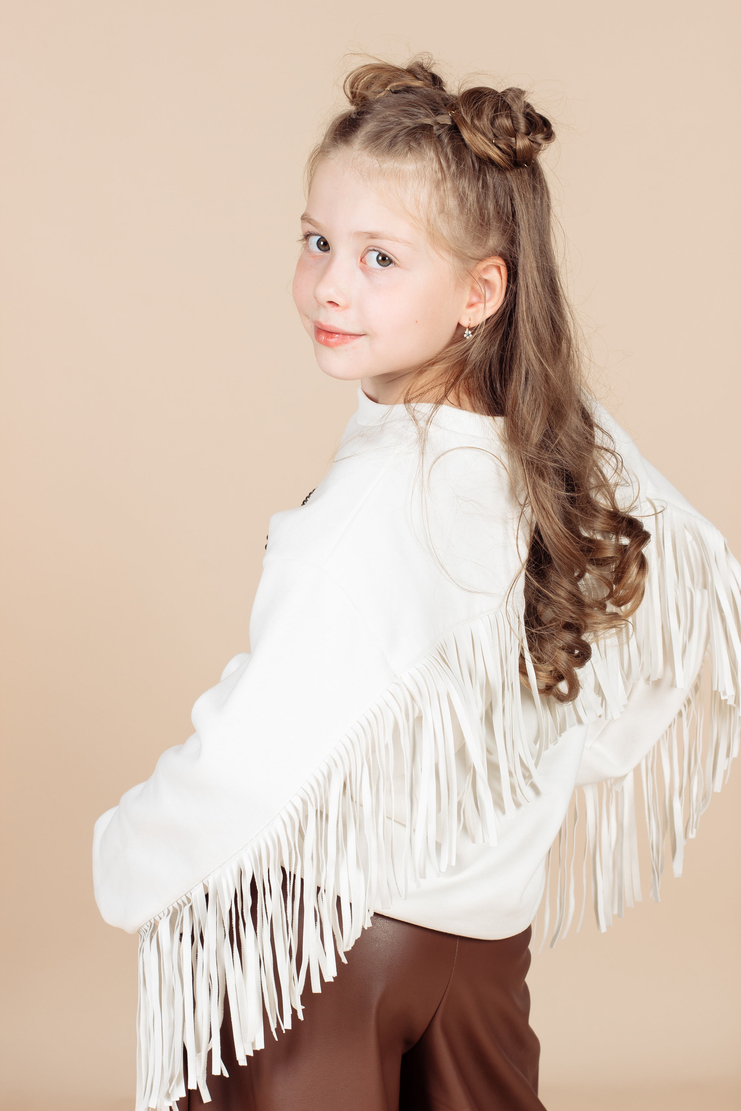 Лукбук. Совместно с Модельной школой и магазином Orby. Виктория Ларина — Портретный профессиональный фотограф в Иркутске