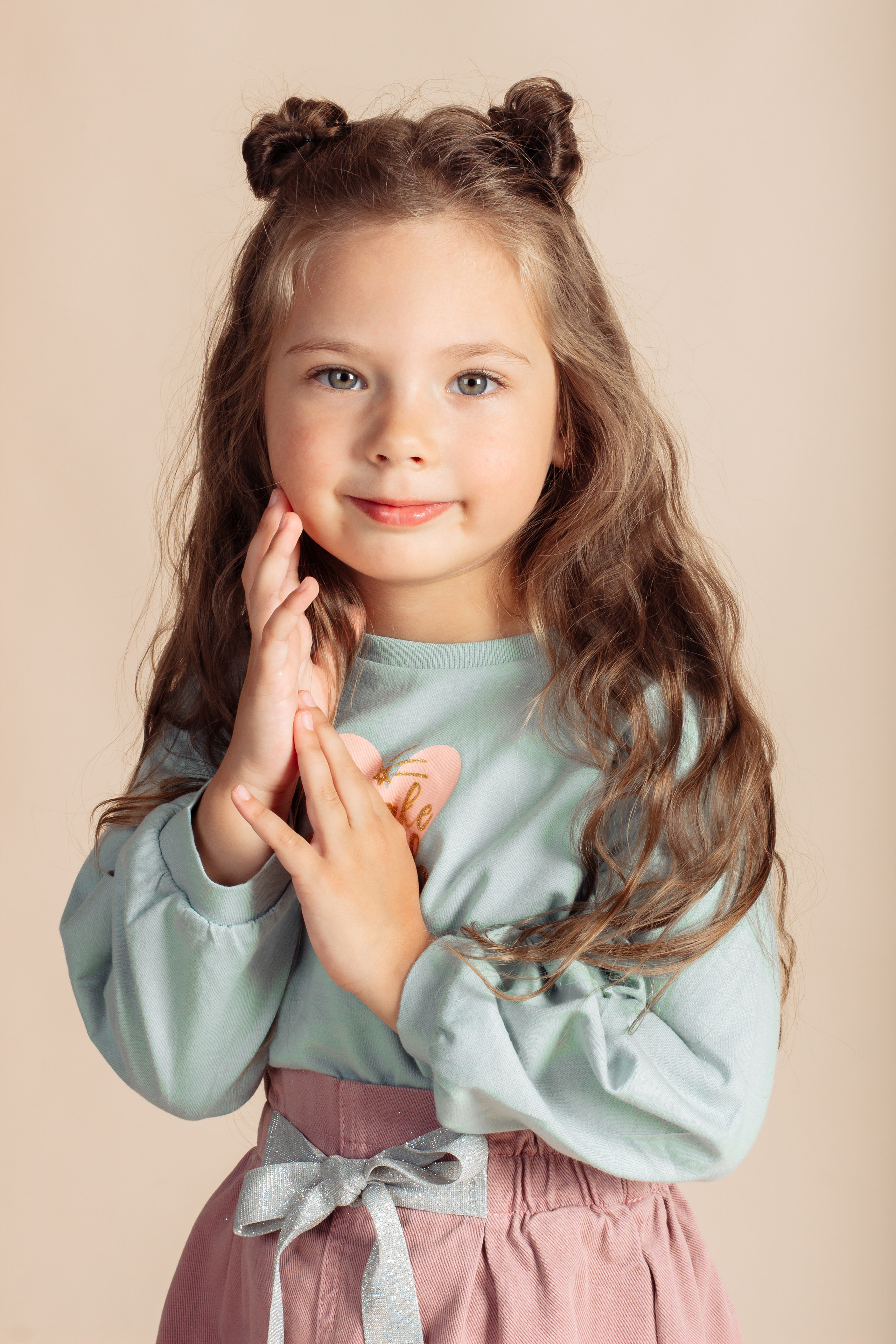 Лукбук. Совместно с Модельной школой и магазином Orby. Виктория Ларина — Портретный профессиональный фотограф в Иркутске