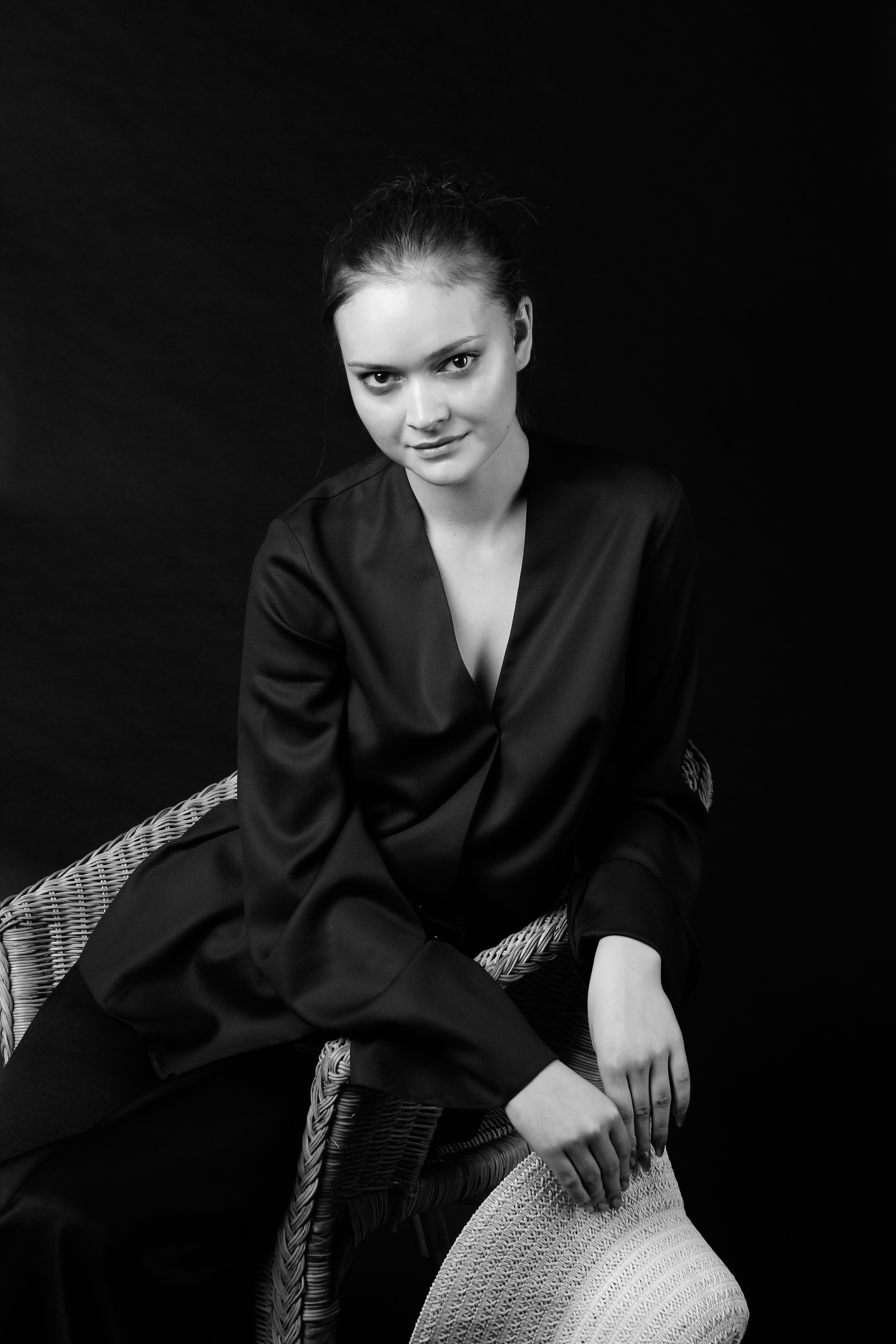 Студийные портреты, фотосессии. Виктория Ларина — Портретный профессиональный фотограф в Иркутске