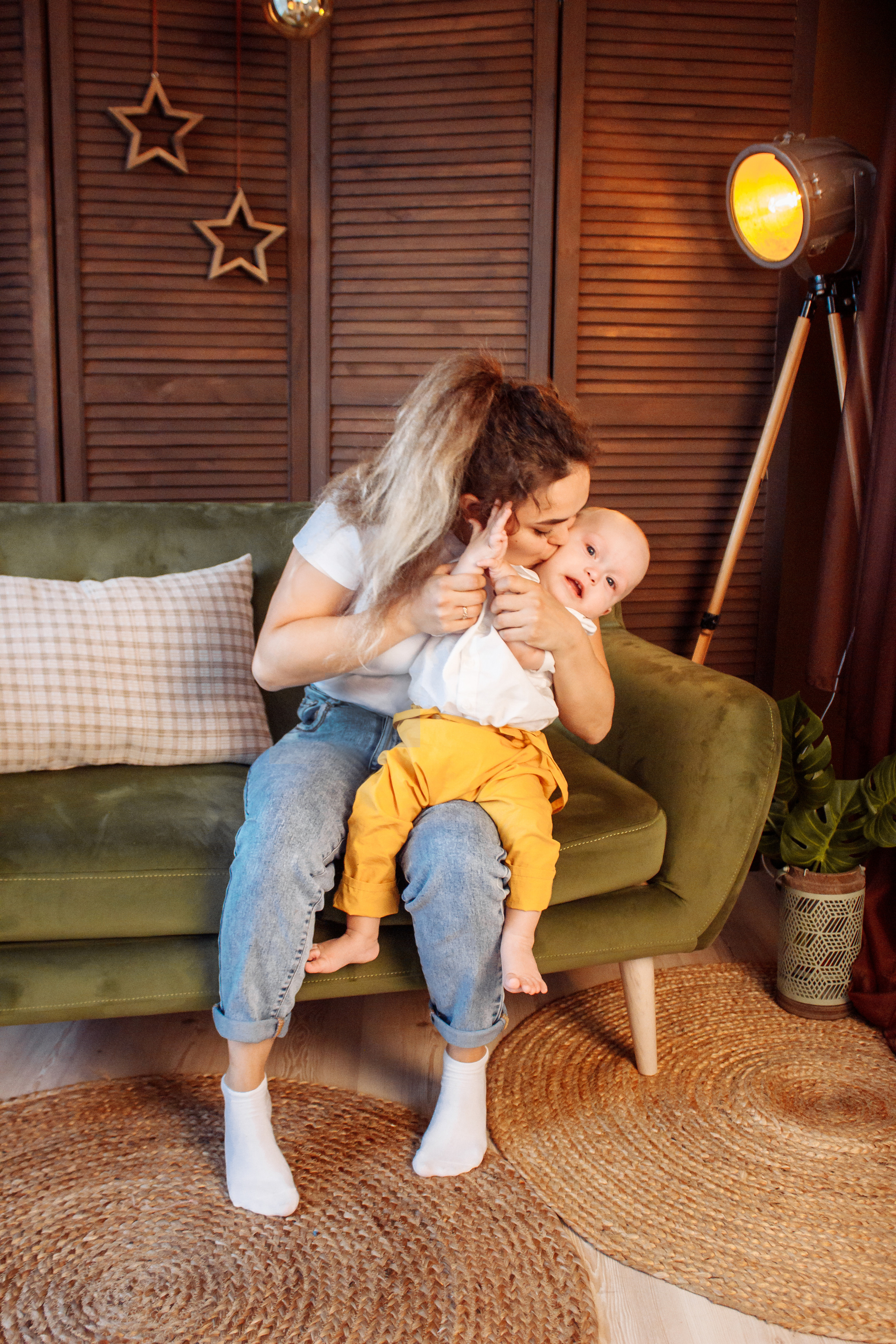 Мирон — 1 годик. «Вперед — к новым свершениям!». Виктория Ларина — Портретный профессиональный фотограф в Иркутске