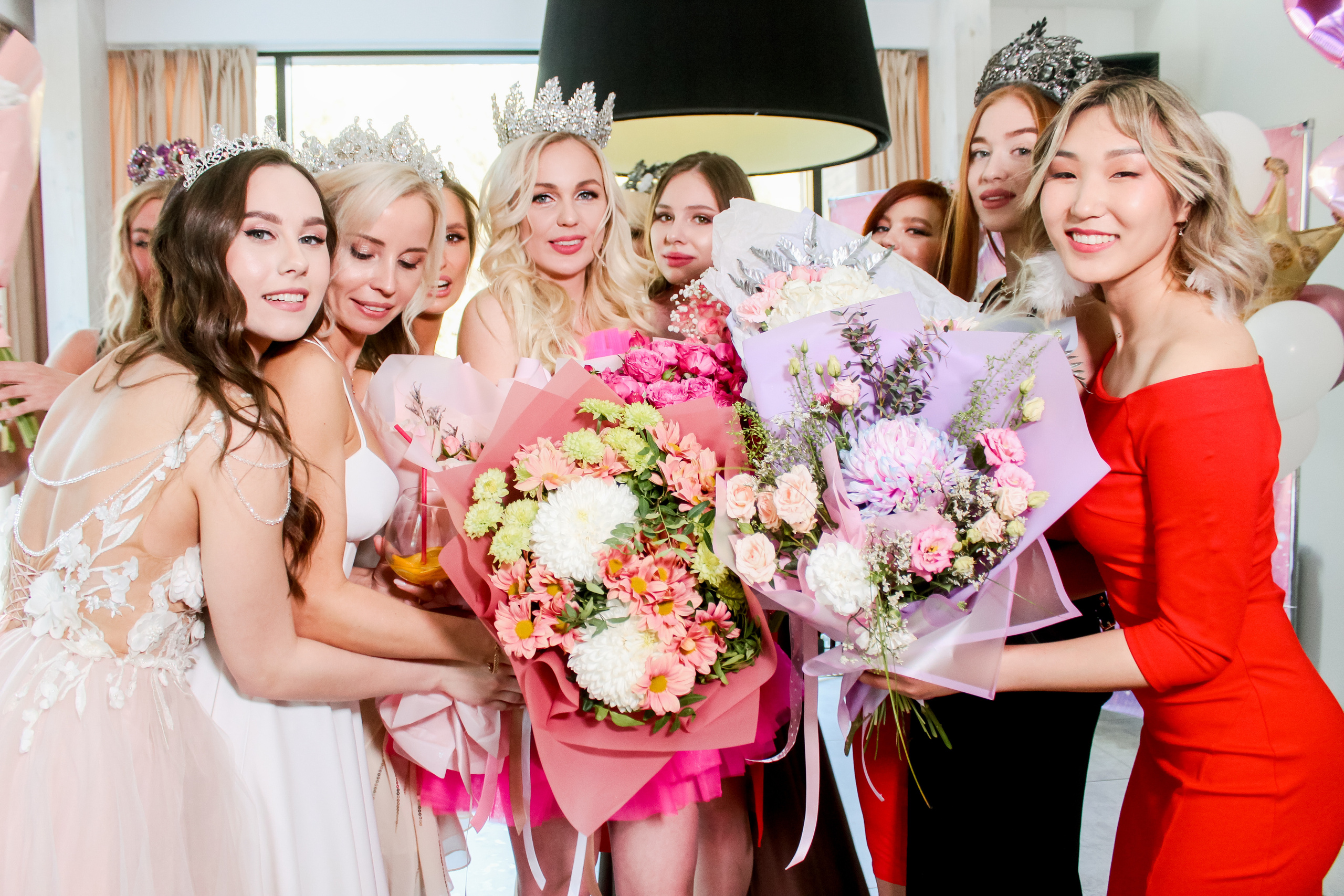 День рождения — Елена. Виктория Ларина — Портретный профессиональный фотограф в Иркутске