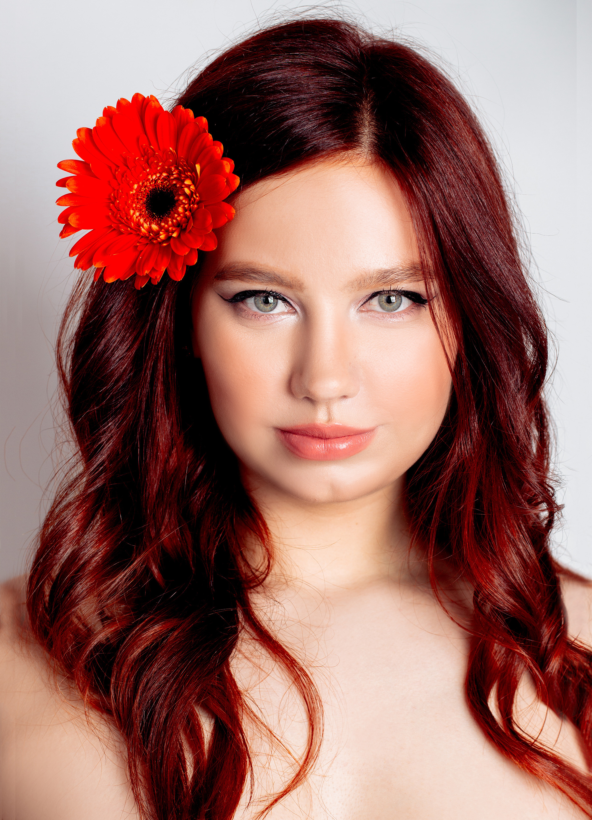 Бьюти портреты для участниц Конкурса Краса Иркутск. Виктория Ларина — Портретный профессиональный фотограф в Иркутске