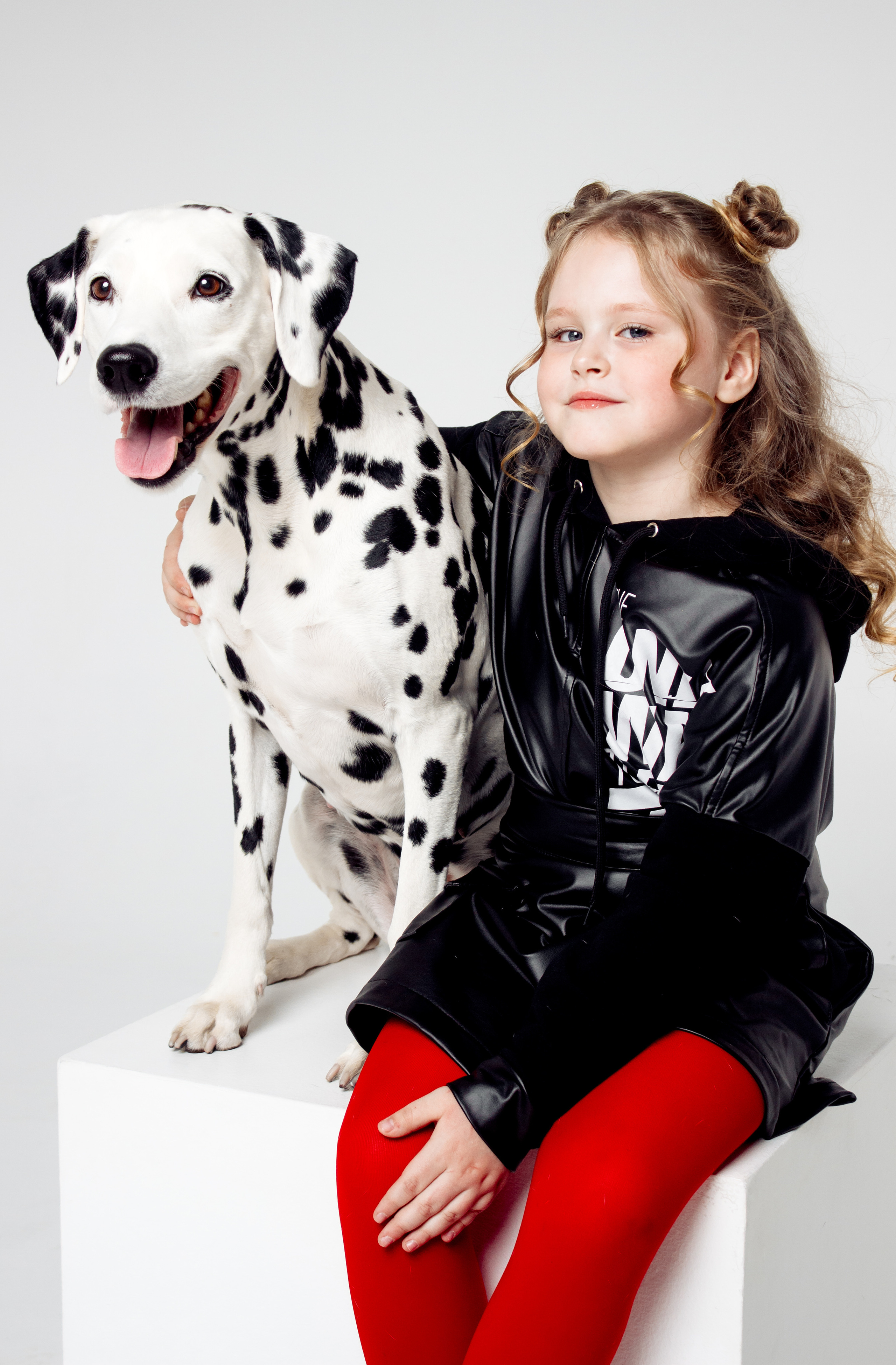 Фотопроект «Cruella» от Open stars. Виктория Ларина — Портретный профессиональный фотограф в Иркутске