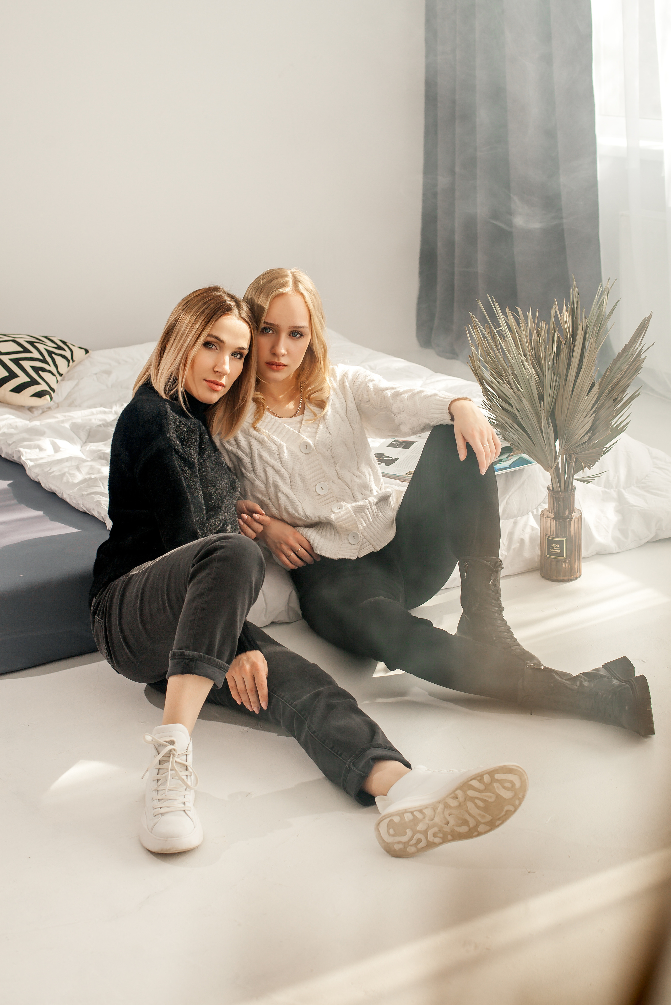 Фотоссесия на тему Мама и Доча. Виктория Ларина — Портретный профессиональный фотограф в Иркутске