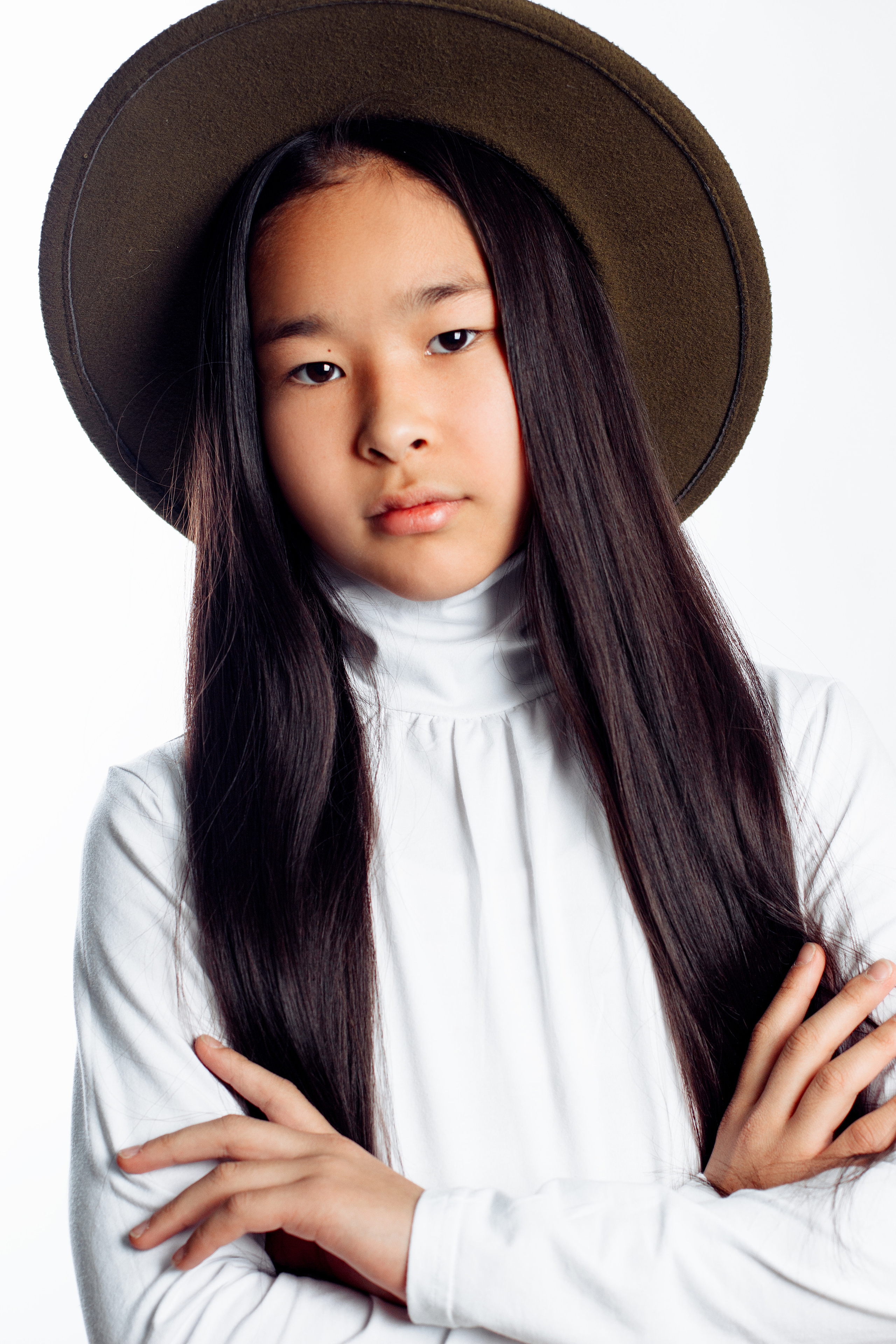 Бьюти портреты для Модельного агенства. Виктория Ларина — Портретный профессиональный фотограф в Иркутске