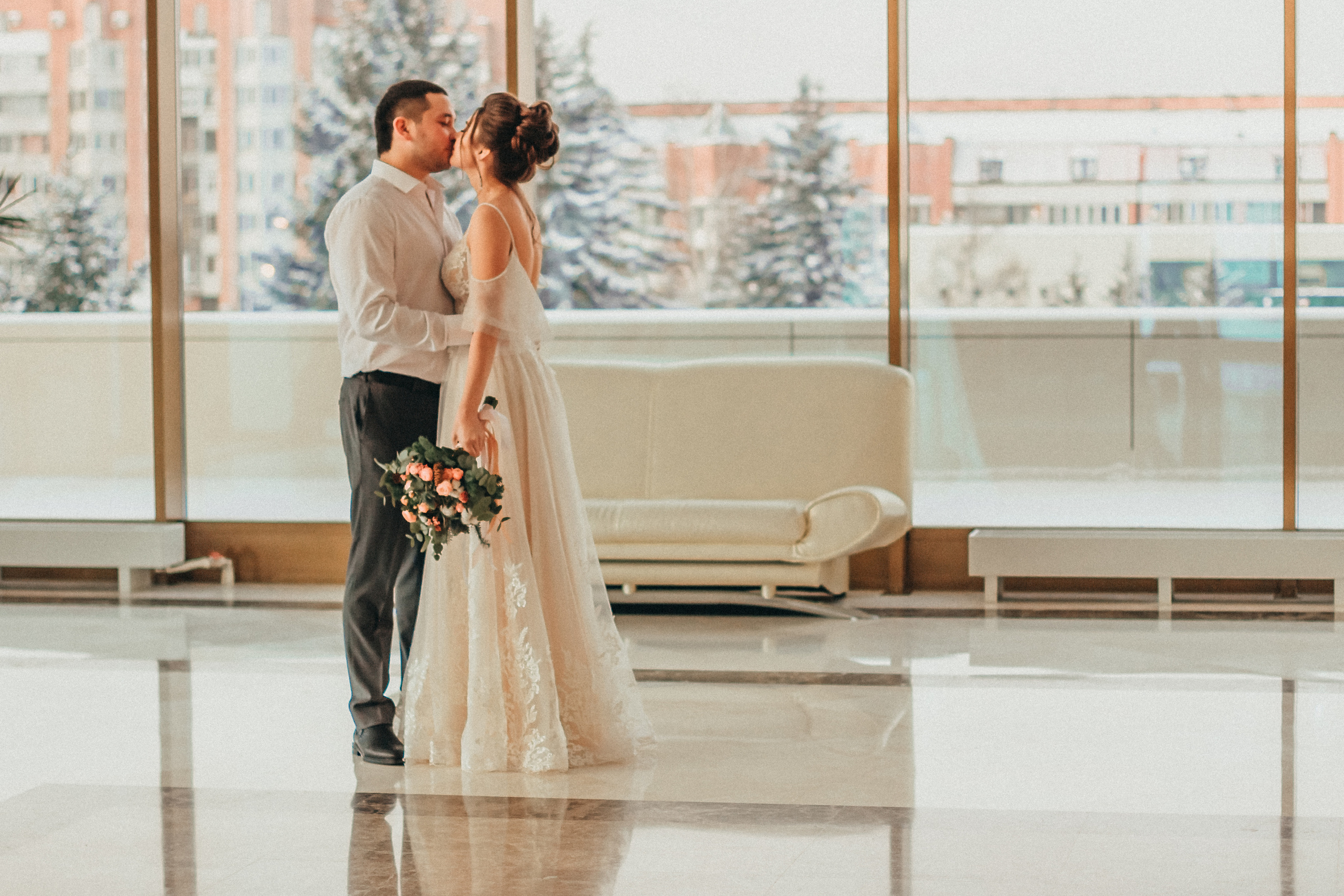 Wed: Анна + Евгений ❤️. Виктория Ларина — Портретный профессиональный фотограф в Иркутске
