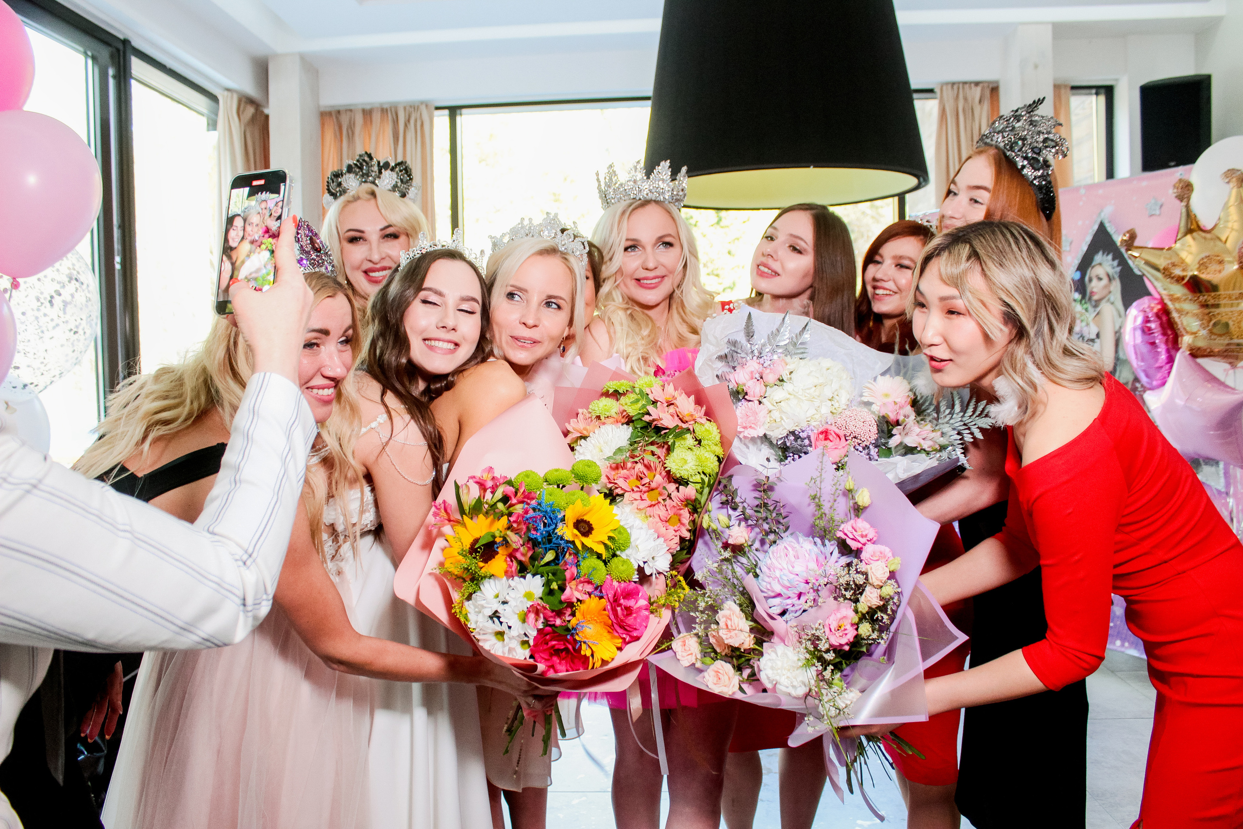 День рождения — Елена. Виктория Ларина — Портретный профессиональный фотограф в Иркутске