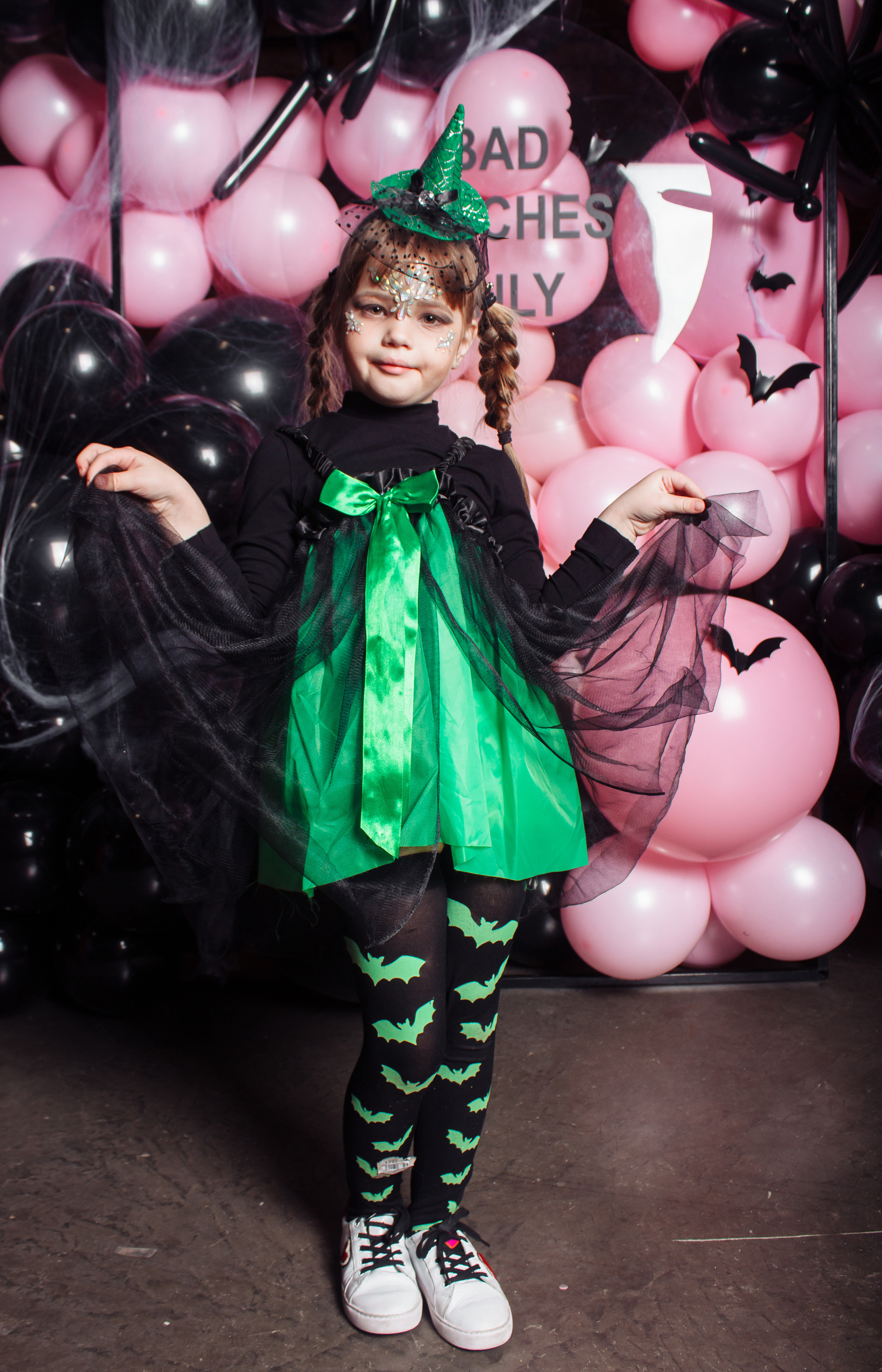 Хэллоуин — проект от Open stars. Виктория Ларина — Портретный профессиональный фотограф в Иркутске