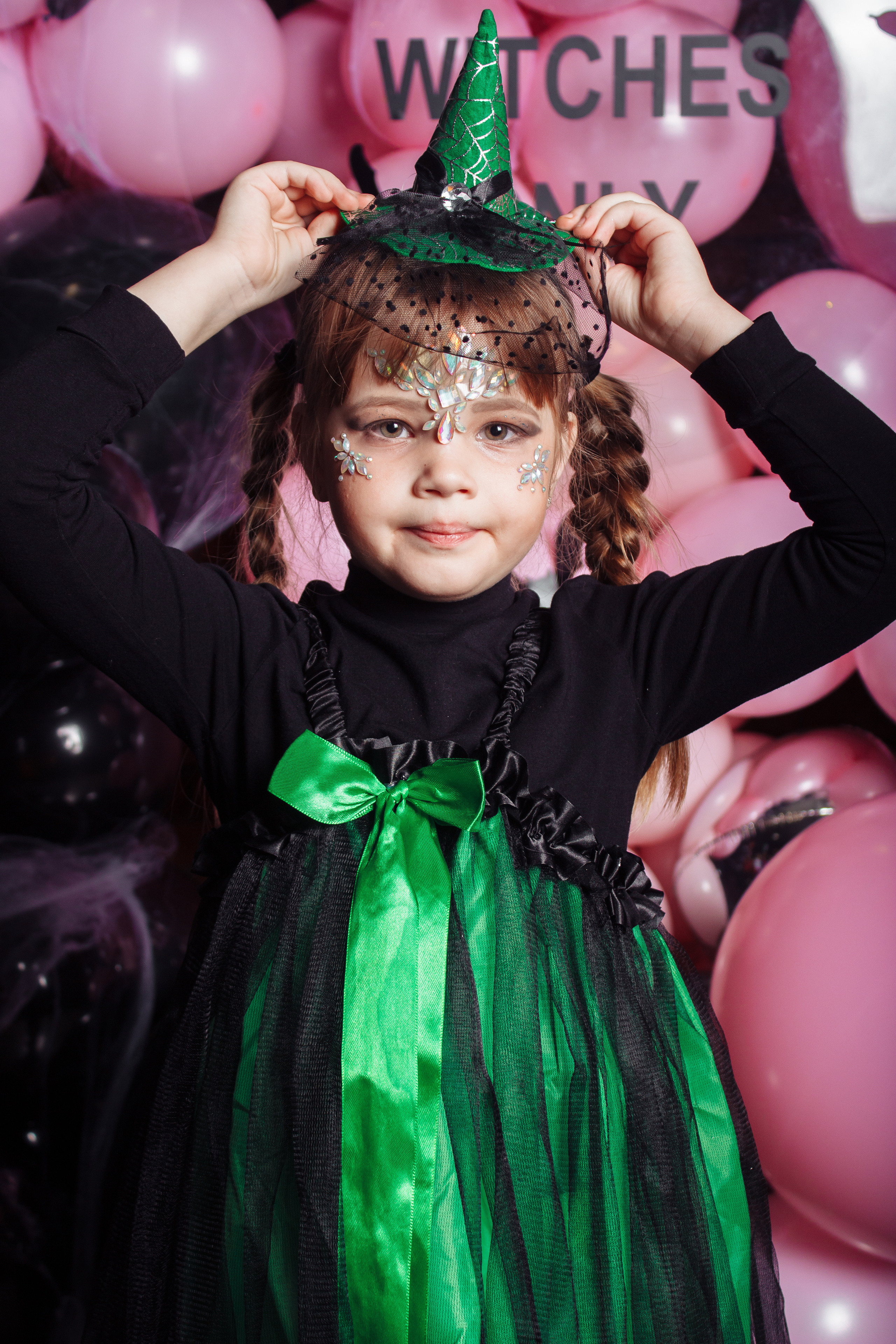 Хэллоуин — проект от Open stars. Виктория Ларина — Портретный профессиональный фотограф в Иркутске