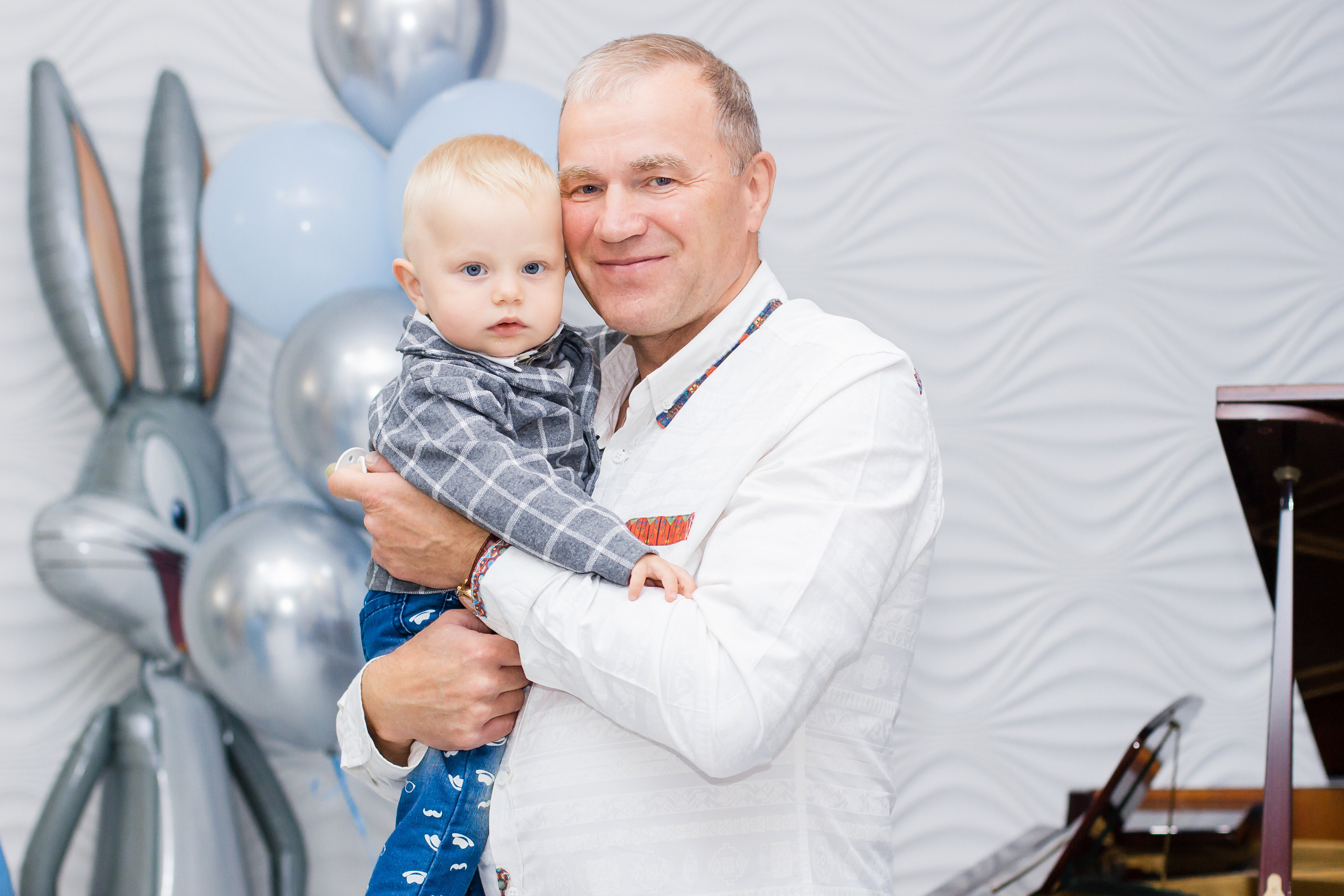 ДР 1 годик. Виктория Ларина — Портретный профессиональный фотограф в Иркутске