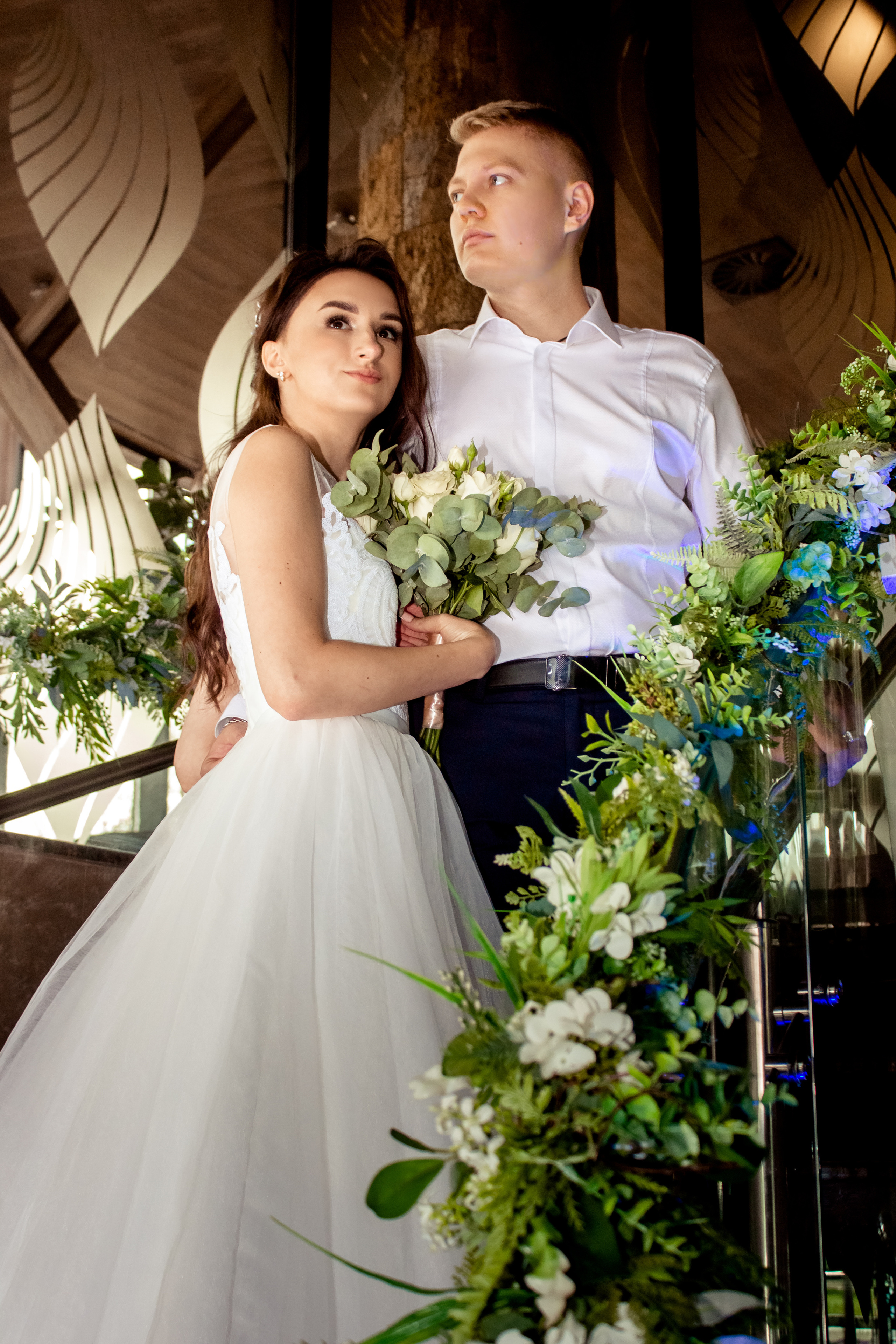 Wed: Даша + Дима ❤️. Виктория Ларина — Портретный профессиональный фотограф в Иркутске