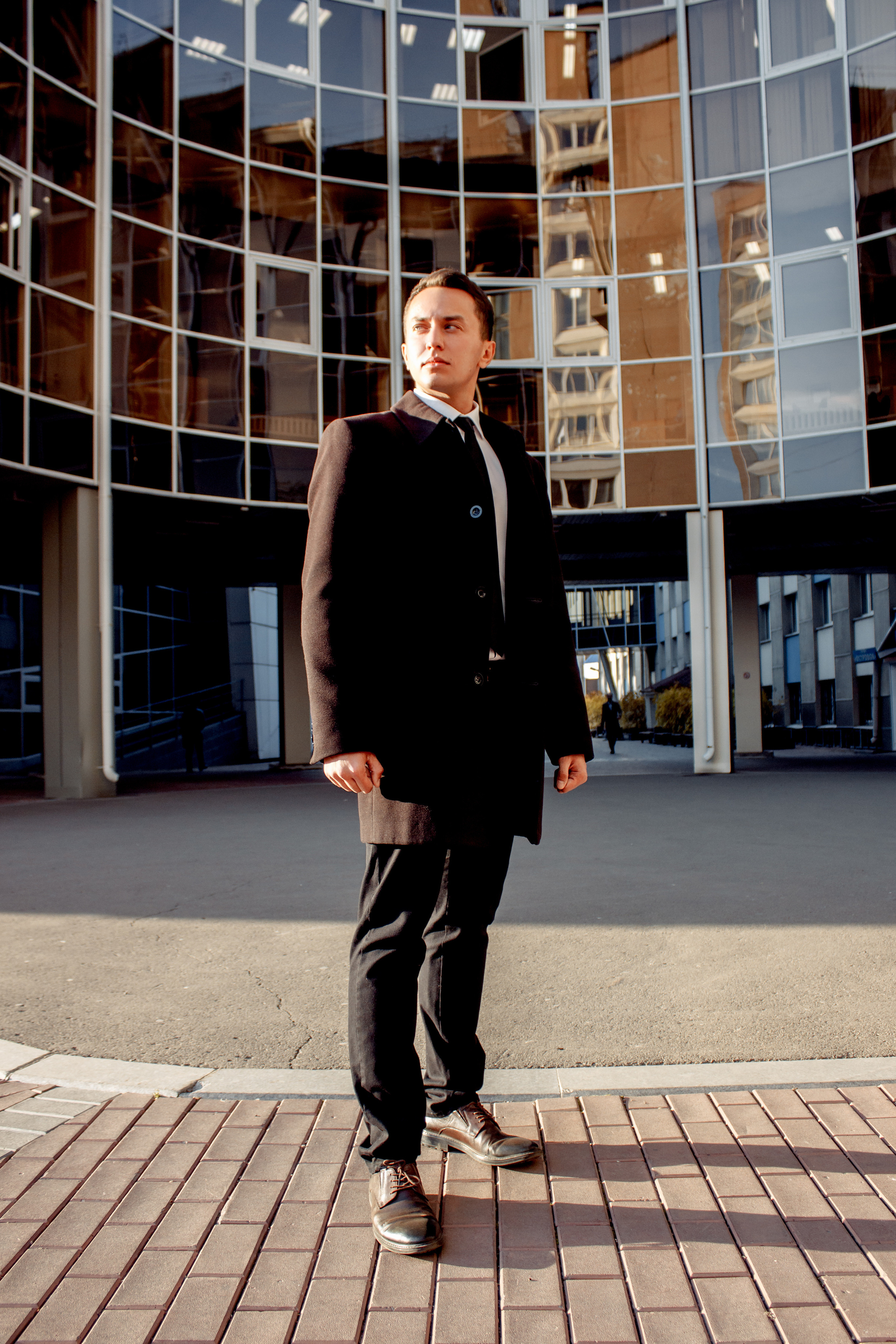 Фотосессия , мужской портрет, Портрет журналиста. Виктория Ларина — Портретный профессиональный фотограф в Иркутске