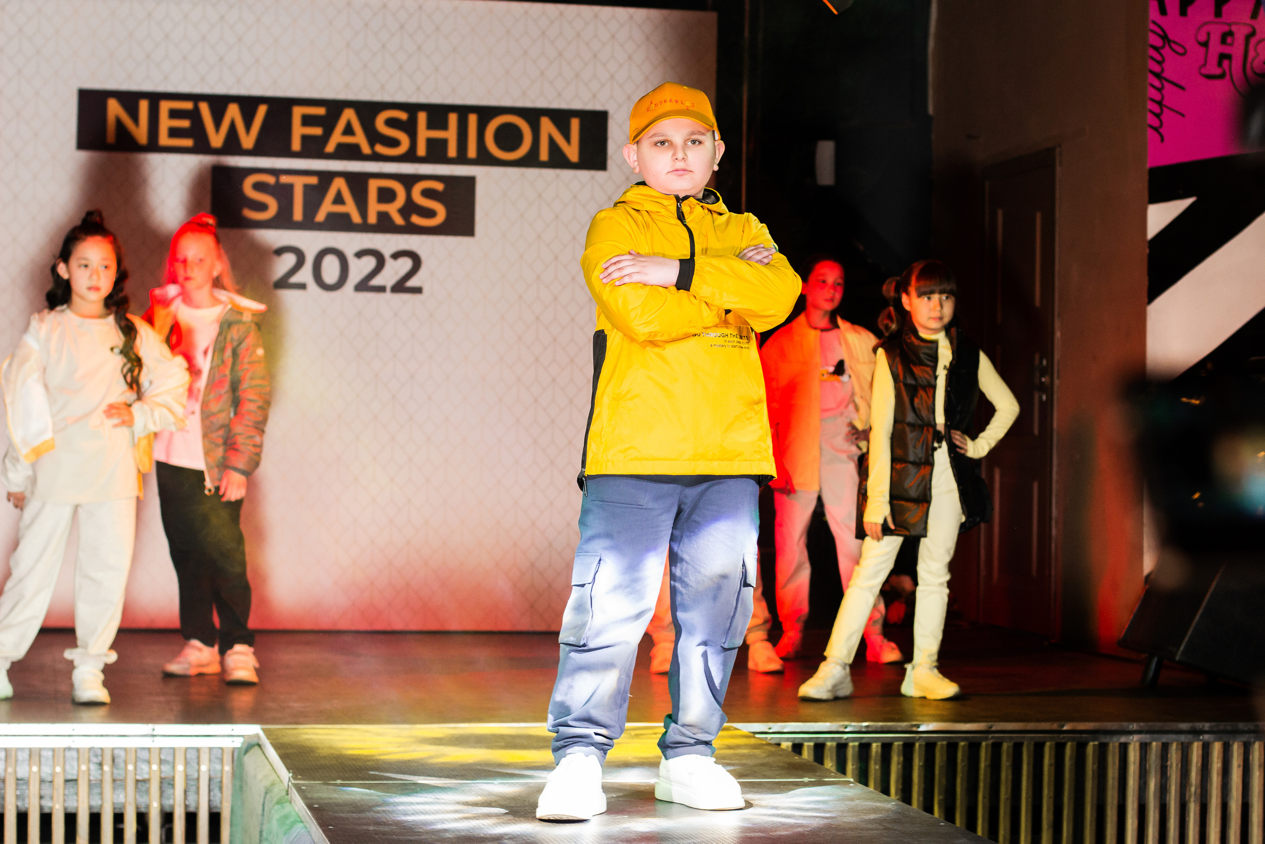 Fashion kids в open stars. Виктория Ларина — Портретный профессиональный фотограф в Иркутске