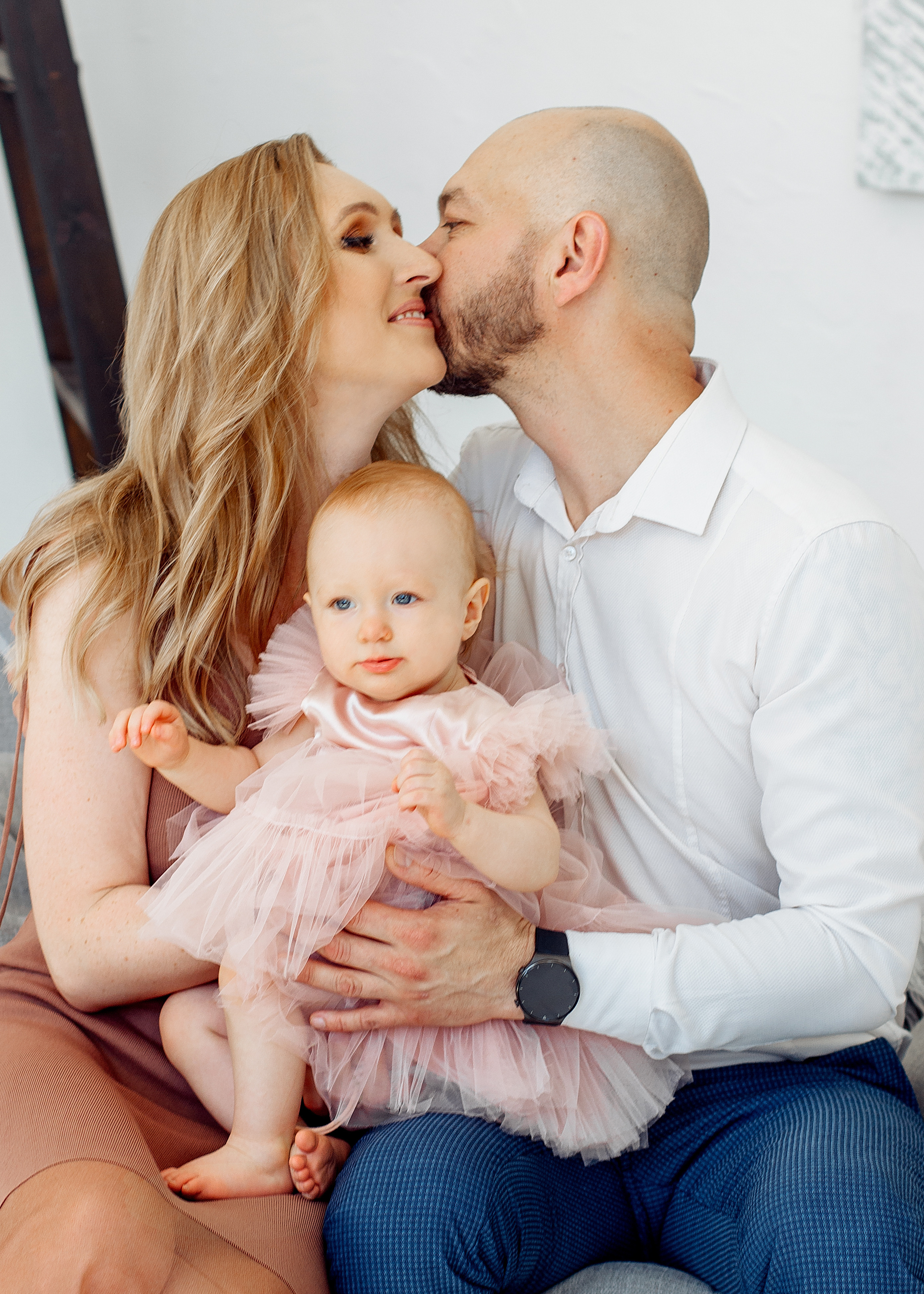 Алиса — 1 годик. Виктория Ларина — Портретный профессиональный фотограф в Иркутске