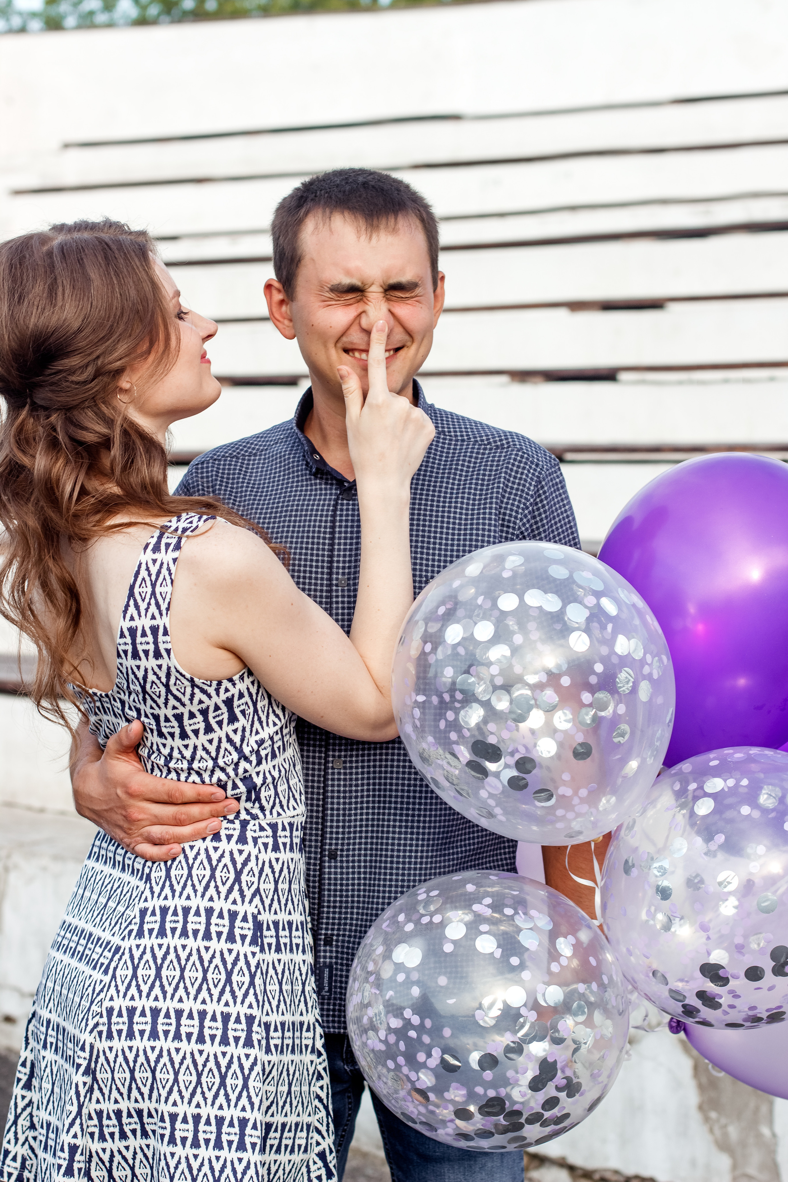 Love story «В ожидании чуда». Виктория Ларина — Портретный профессиональный фотограф в Иркутске