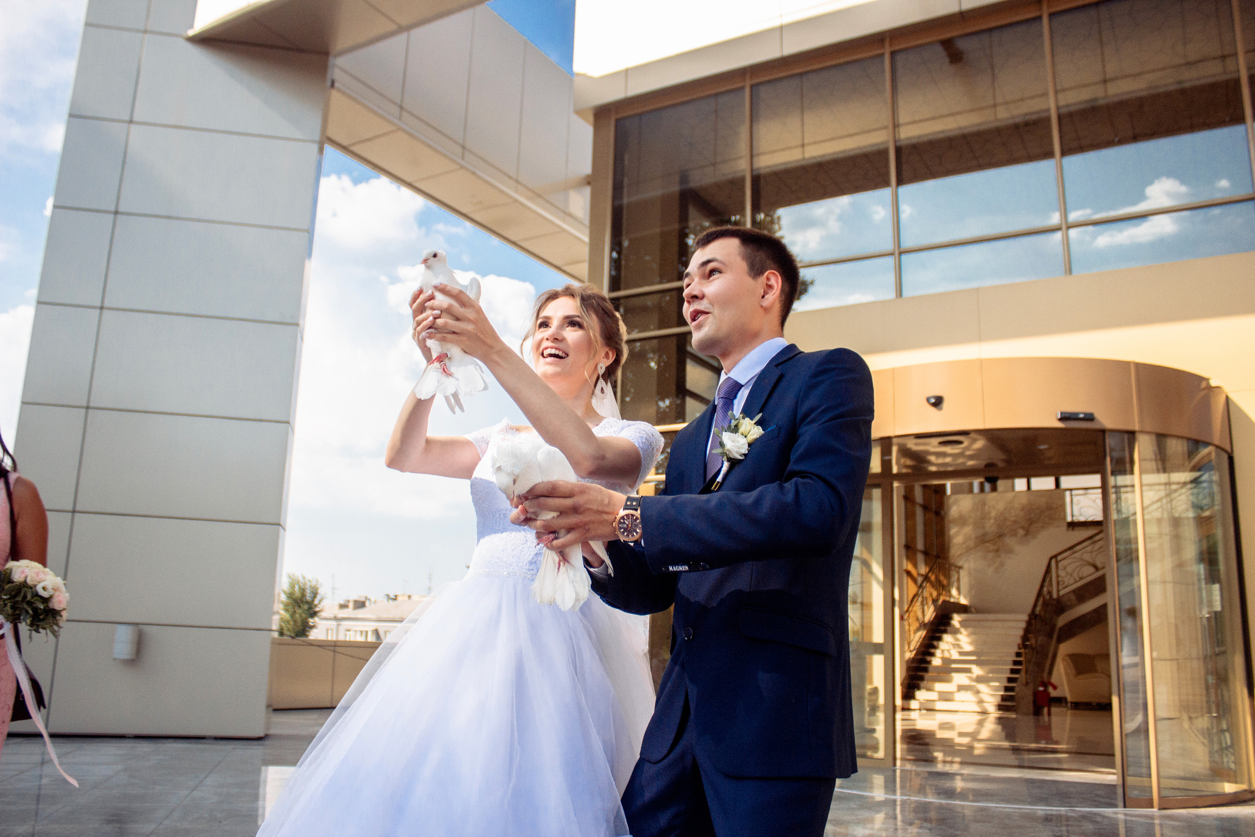 Wed: Вероника + Александр ❤️. Виктория Ларина — Портретный профессиональный фотограф в Иркутске