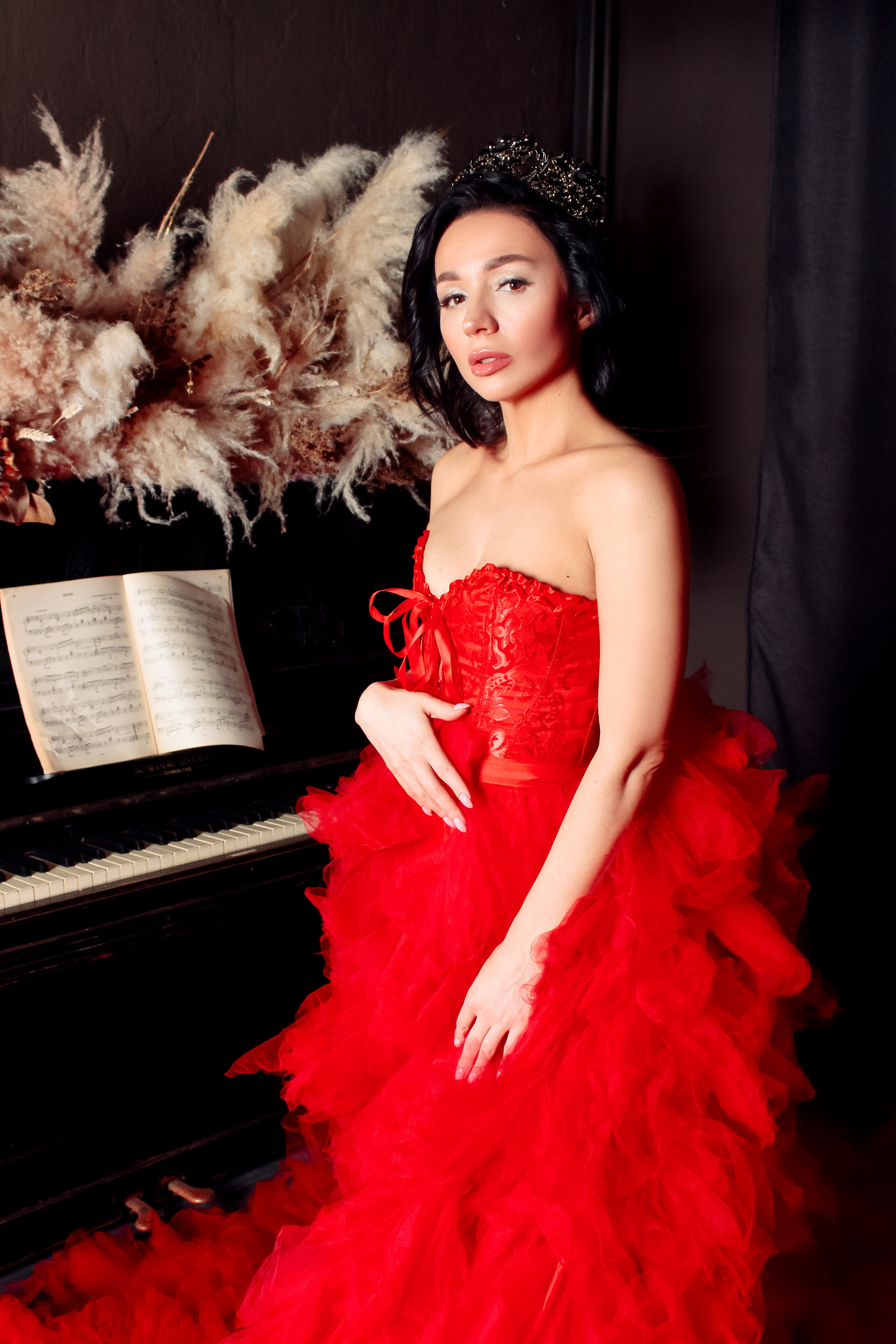 Фотосессия для участниц Красса Иркутск 1 часть. Виктория Ларина — Портретный профессиональный фотограф в Иркутске